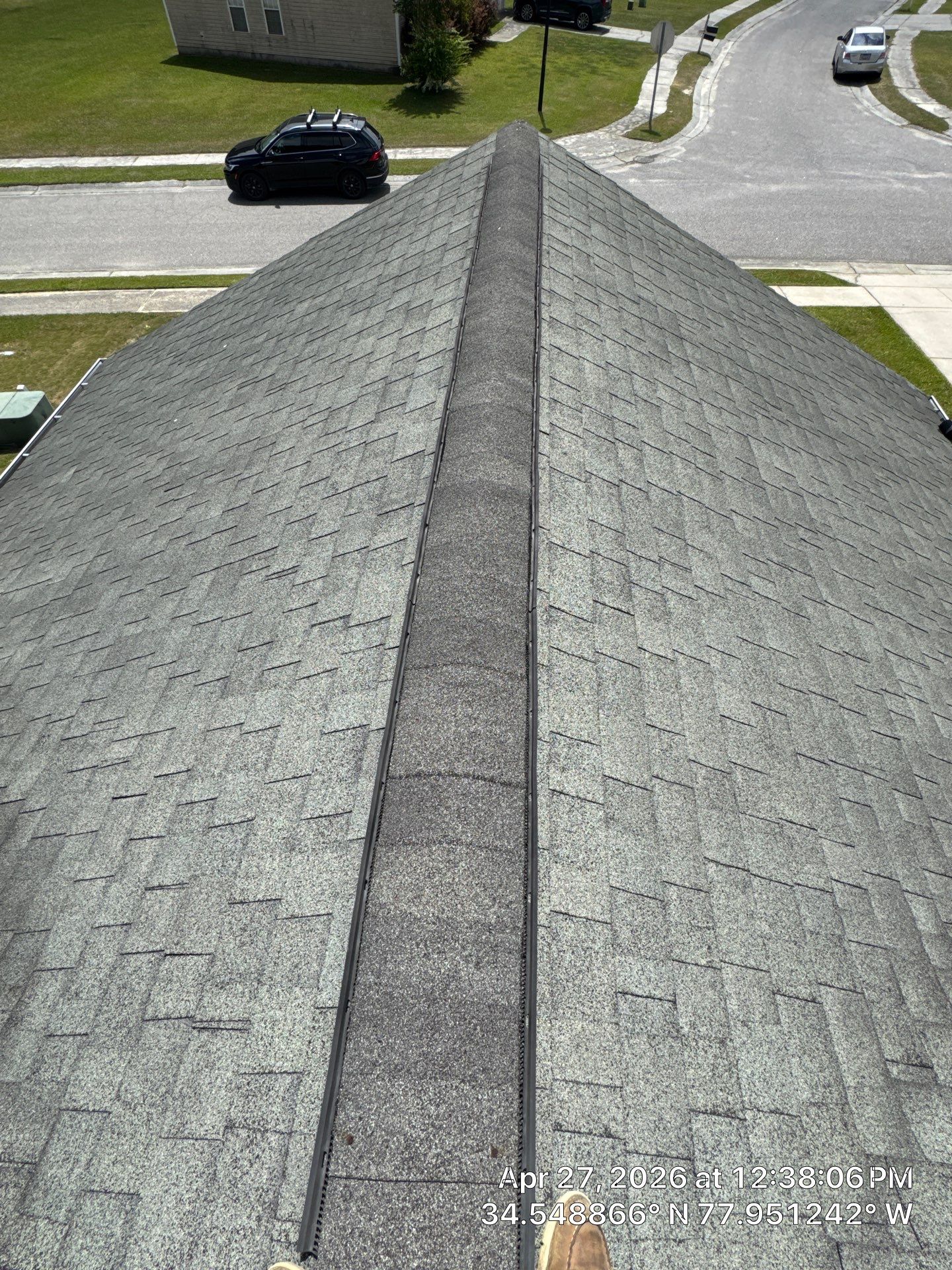 Due Diligence Period - Short on time and roof not looking right!  by North Carolina Roofs