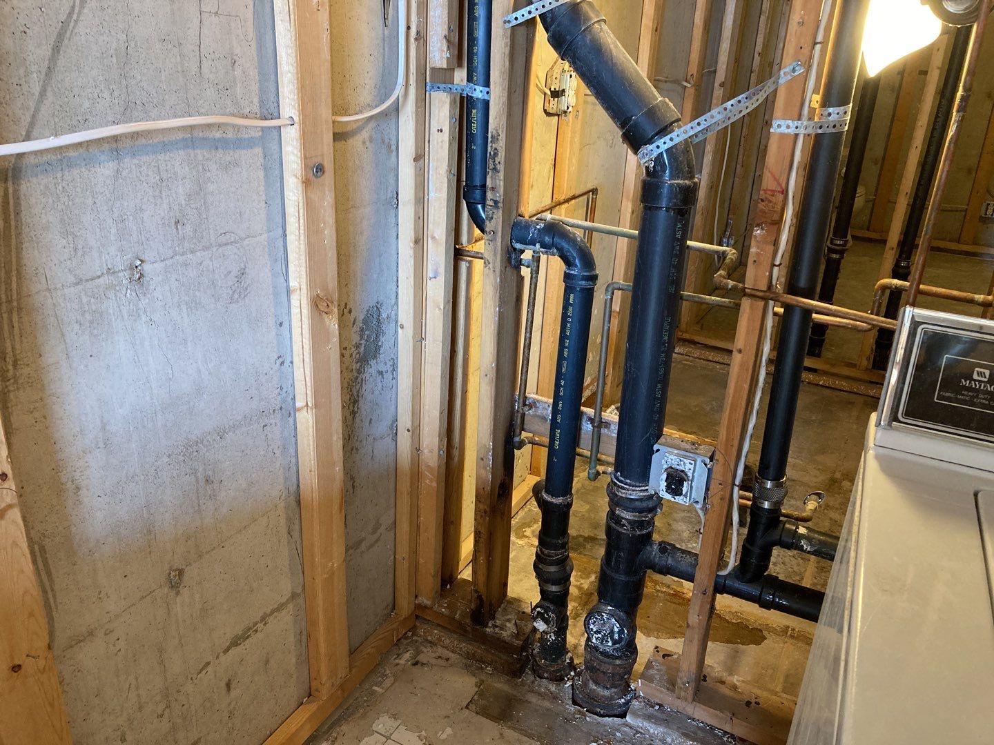 Water Damage  by Accountable Home Services