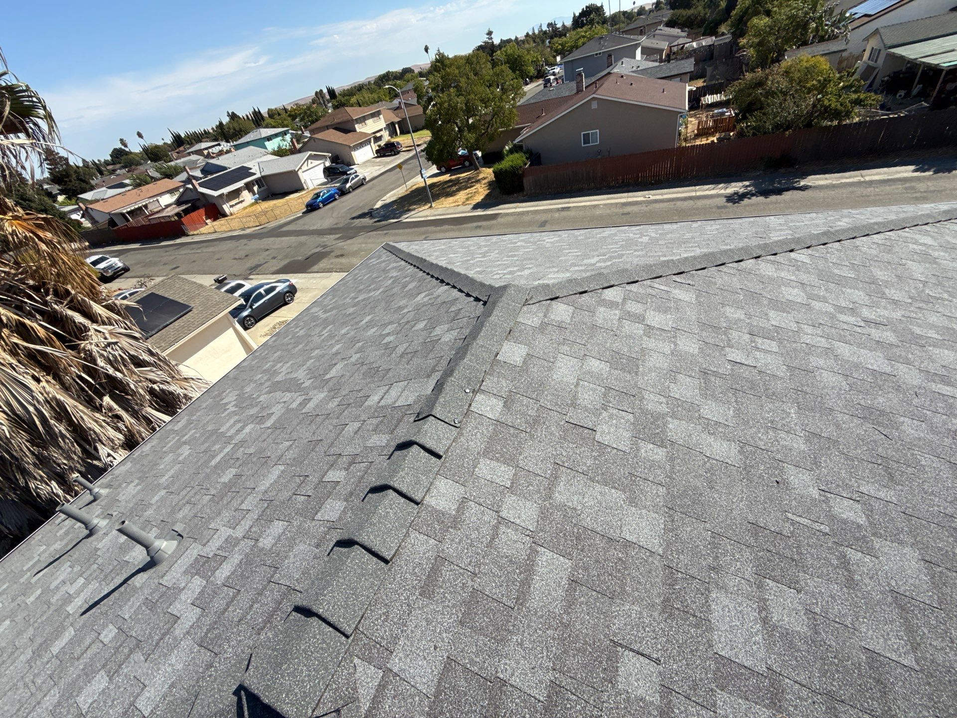 Residential Reroof using Owens Corning by Nextop Roofing