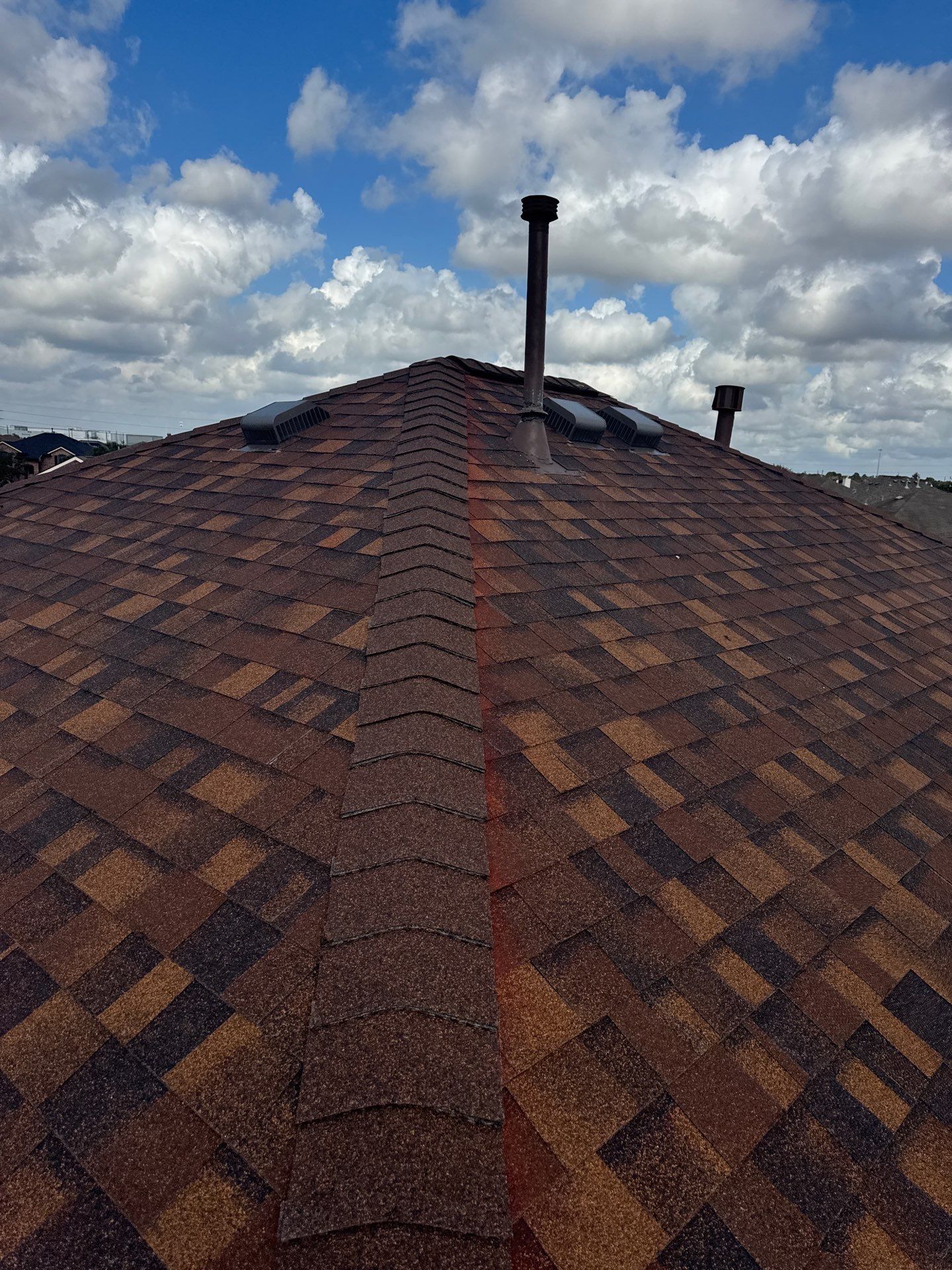 Project in Cypress, TX by Proud Roofing