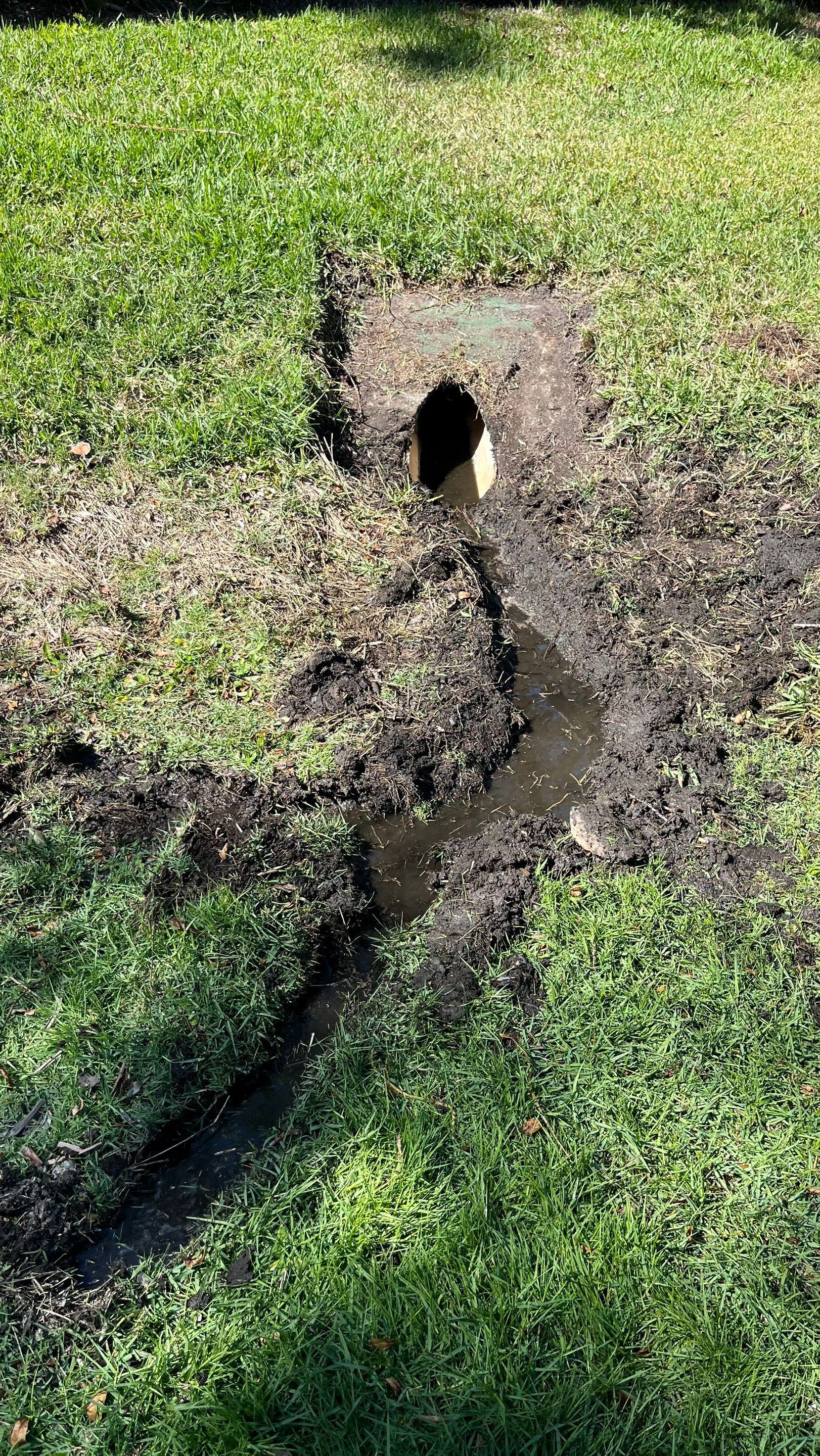 Condo Storm Water System Cleaning and Maintenance by APS Power & Water