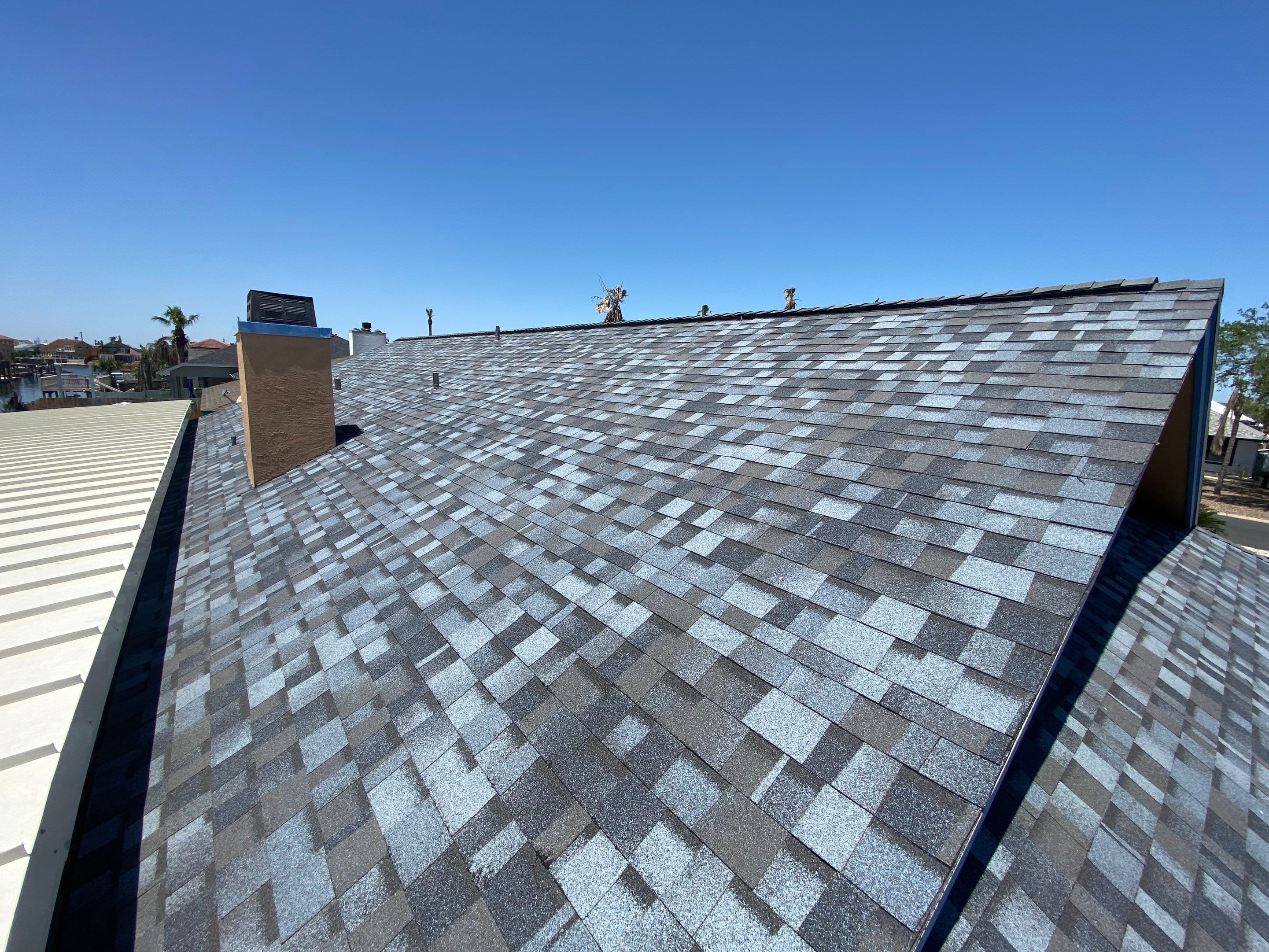 Pacific Wave by Bayfront Roofing and Construction