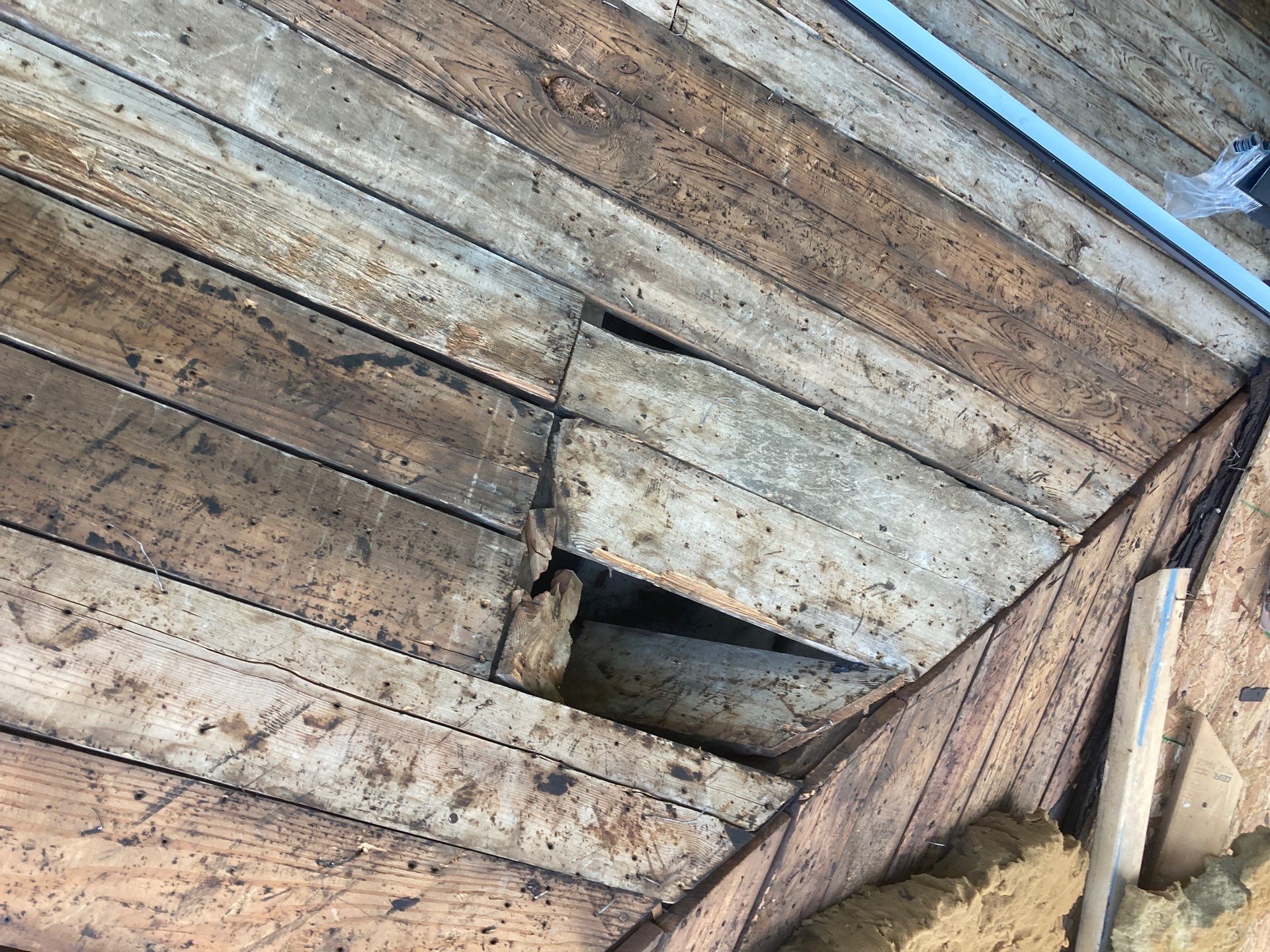 Residential Roofing Installation using GAF Timberline HDZ Fox Hollow Grey by Rainstoppers Roofing