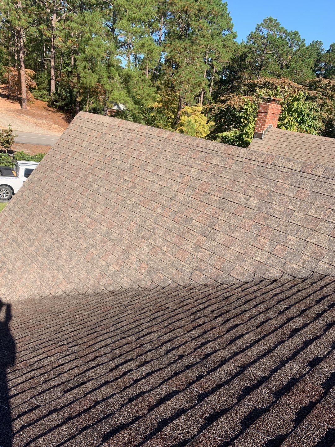 Re-Roof by American Roofing NC