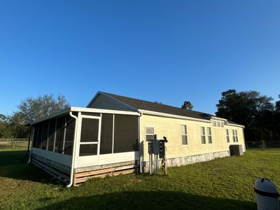 Roof Replacement in Archer, Florida