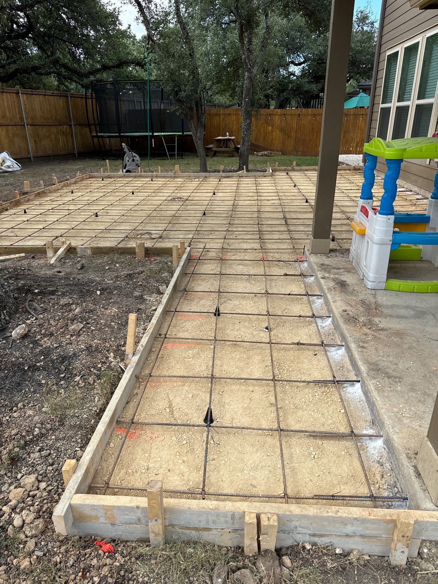 Wortham Oaks - San Antonio, TX by Hole In One Lawns, LLC