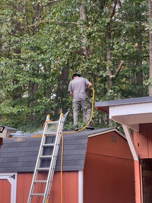 Project in Manakin-Sabot