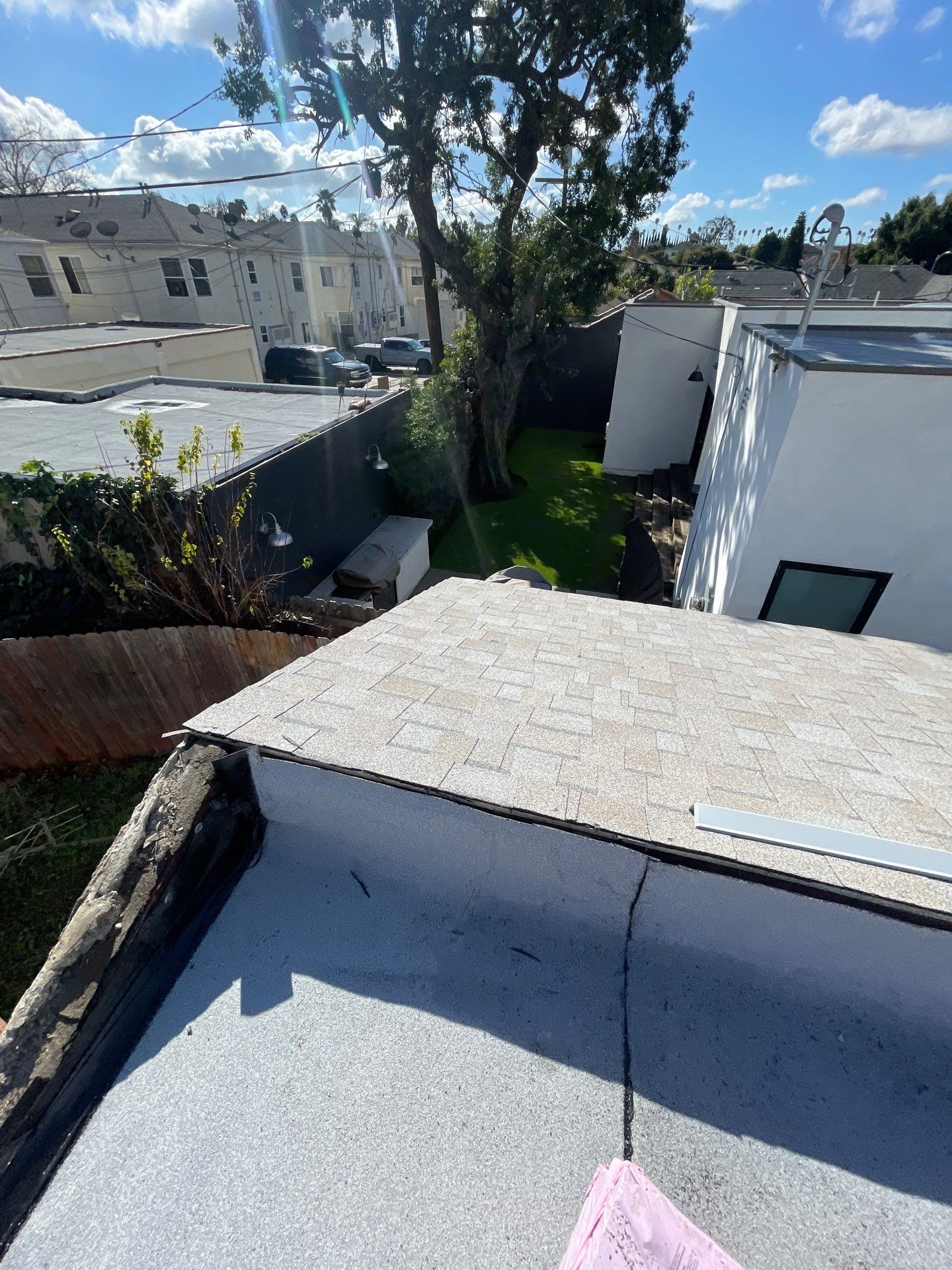 Roof Replacement - Los Angeles, CA 90019 by Epic Roof Replacement