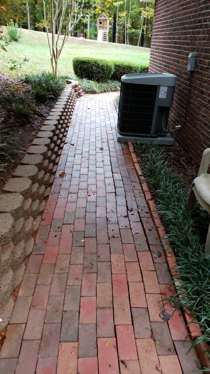 complete house wash Marshville by Power Wash Masters LLC