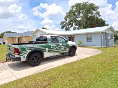 Vinyl Siding Installation and Structural Wood Rot Repair in Palm Bay