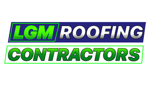 Logo for LGM Roofing Contractors