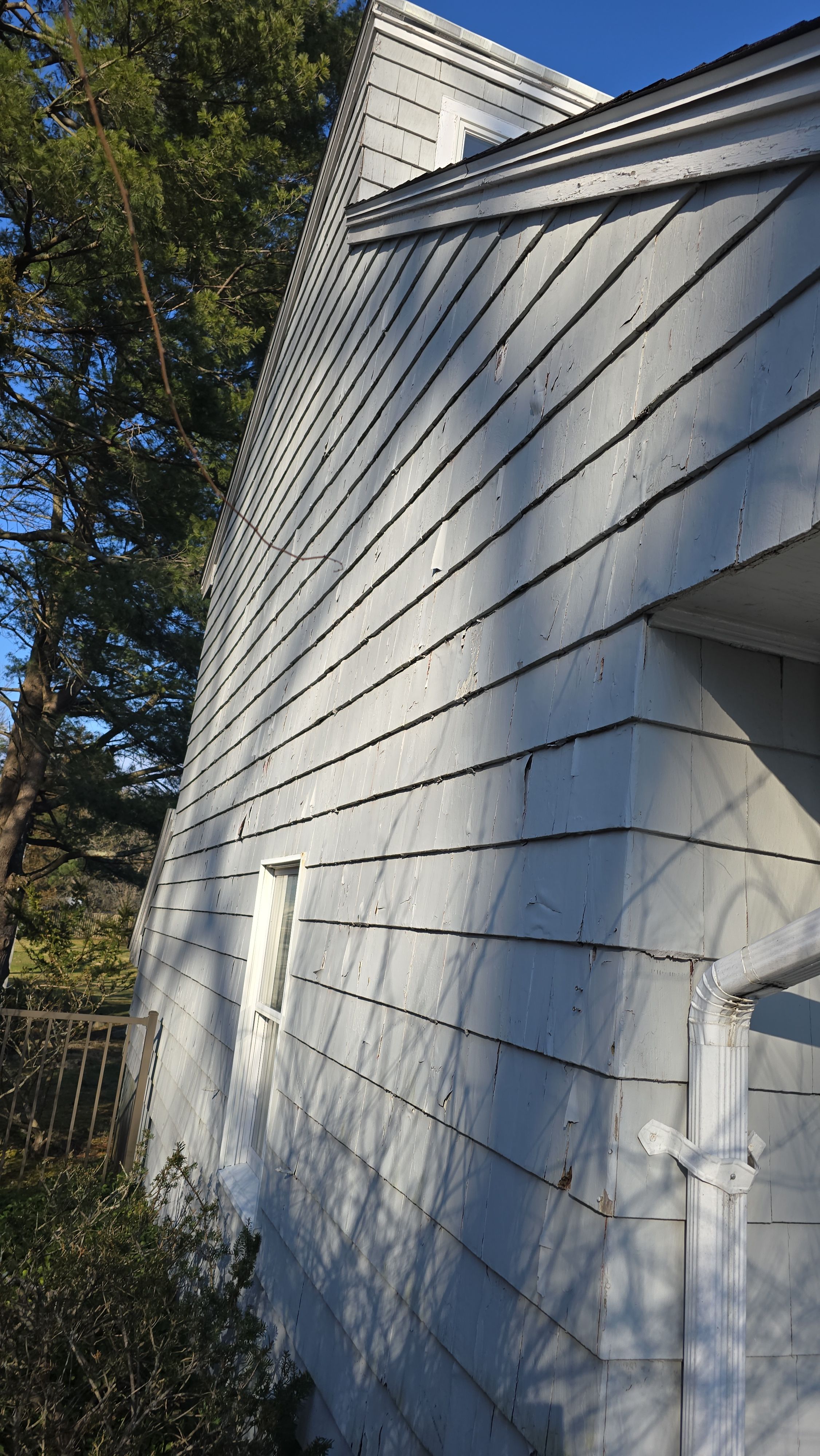James Hardie clpaboards and Board and Batten style in Natick, MA by UBrothers Construction