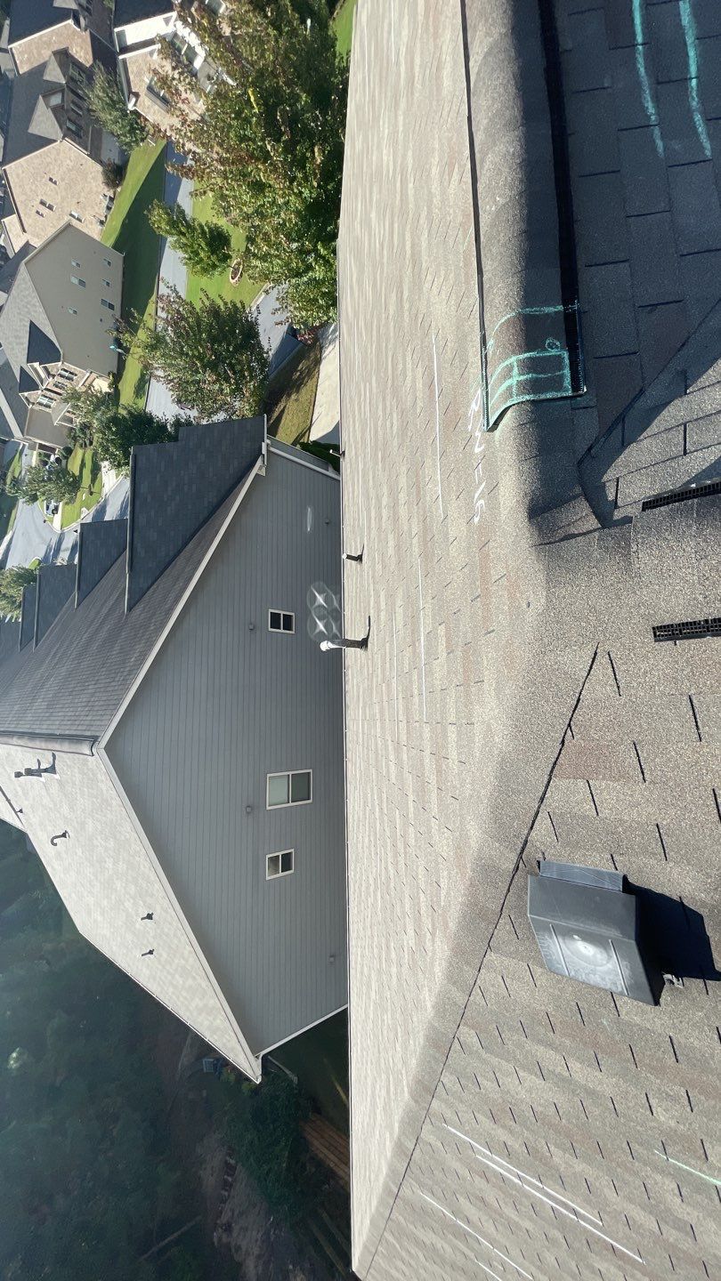 Residential Roofing Installation using Owens Corning by Inspector Roofing and Restoration