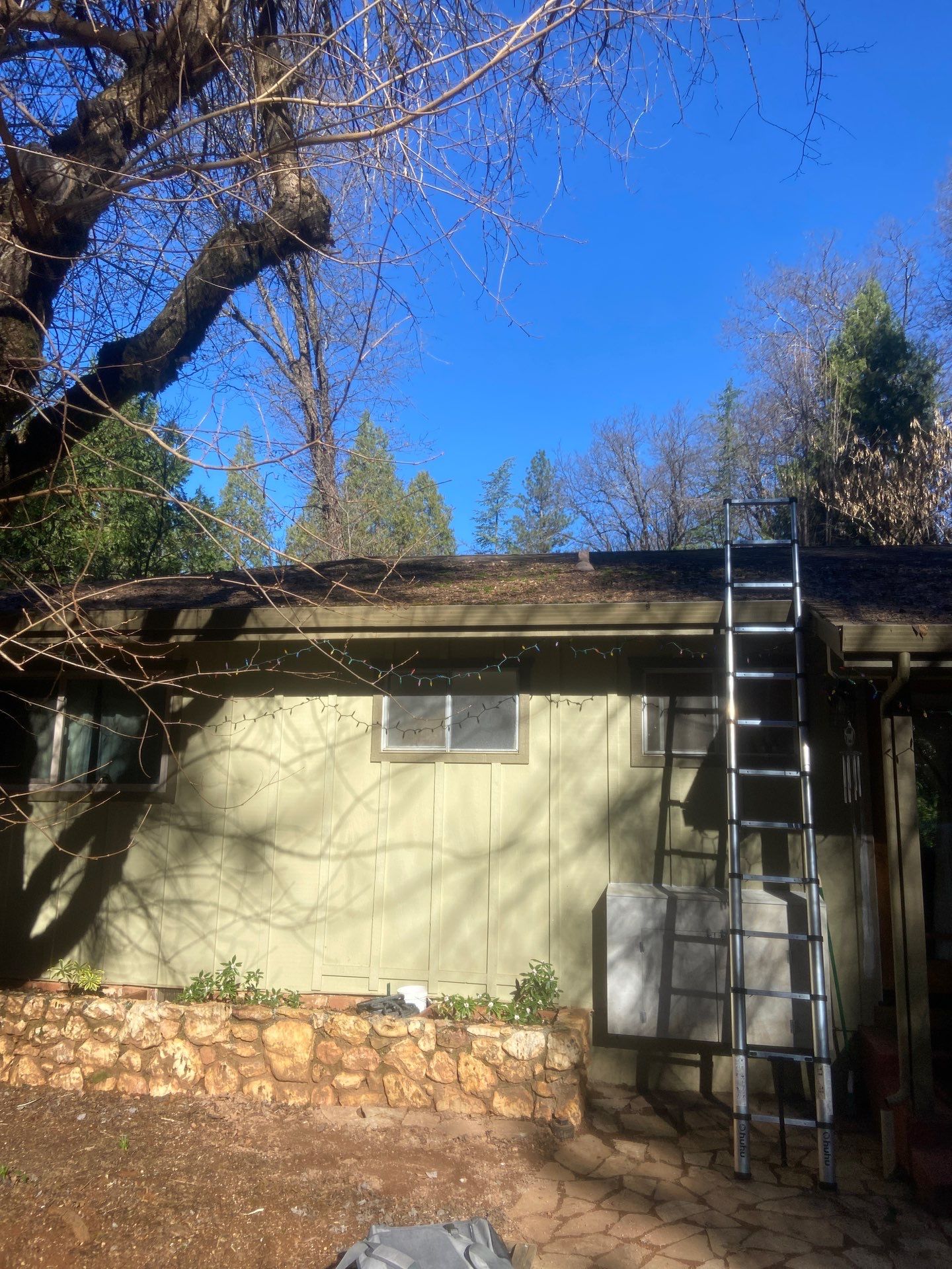 Roof Rejuvenation using Roof Maxx Treatment by Roof Maxx of Folsom