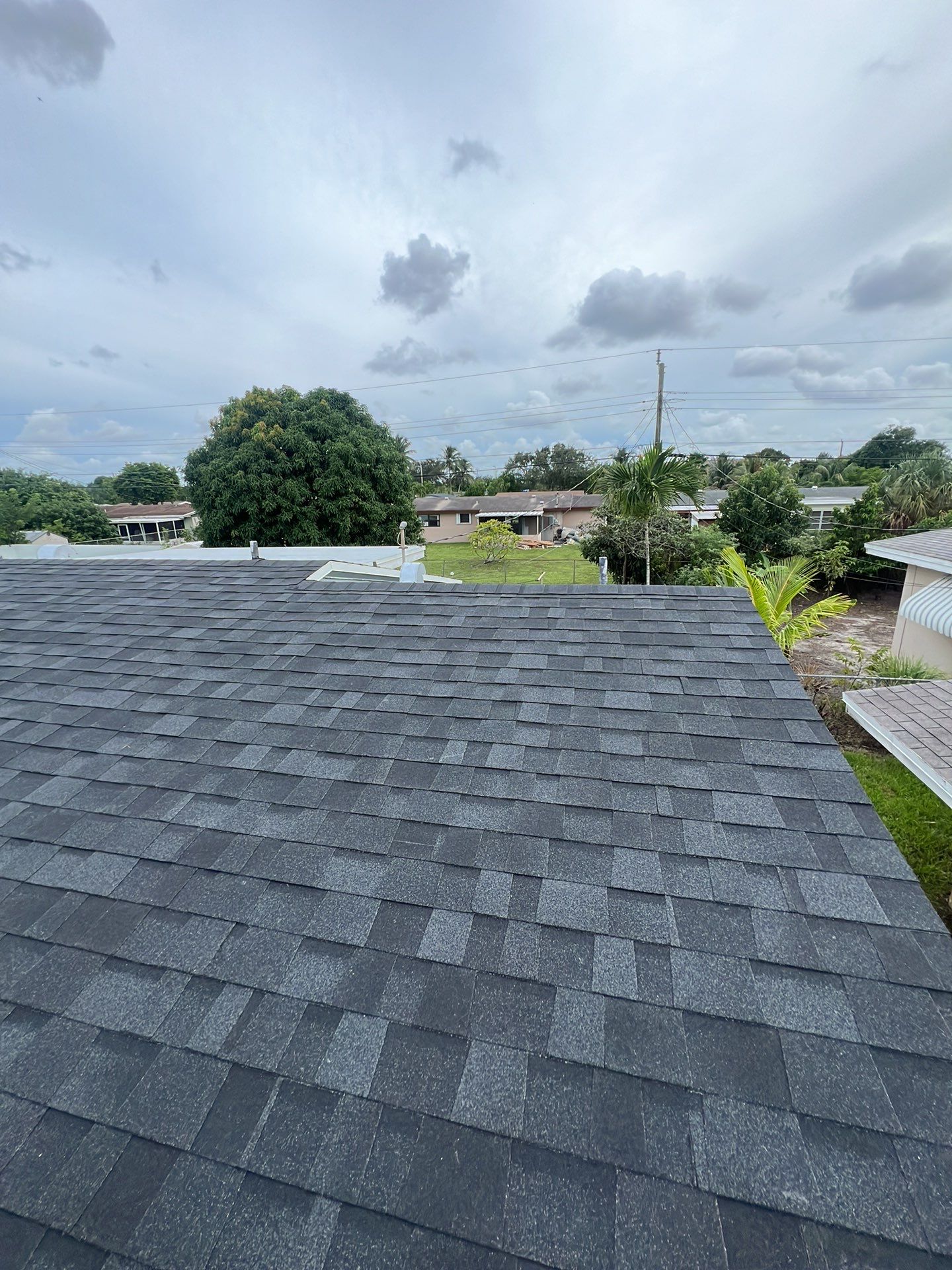 Residential Re-Roof using Owens Corning Duration Shingle  by First Due Roofing