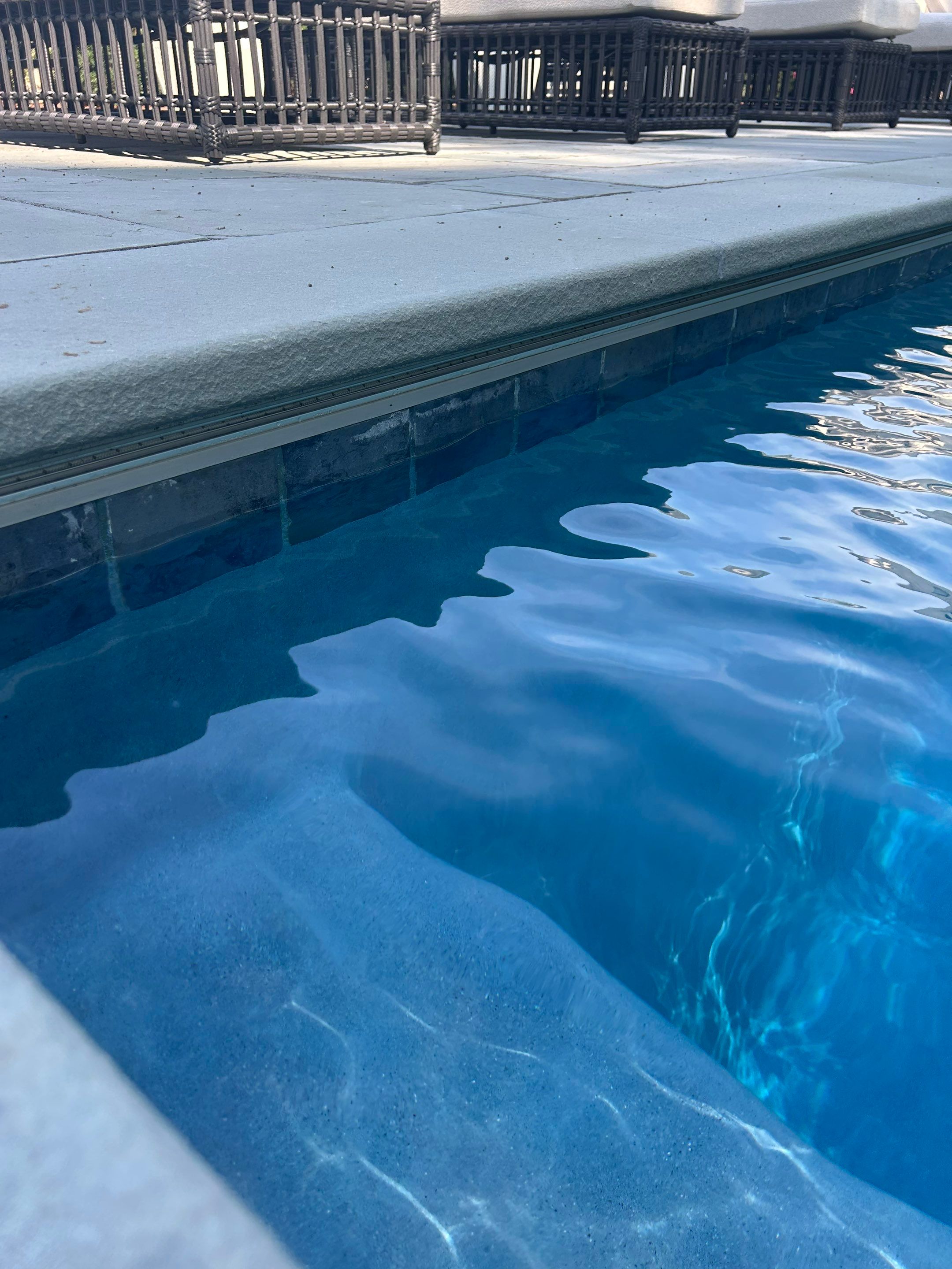 Med Blue by North Shore Pool & Spa