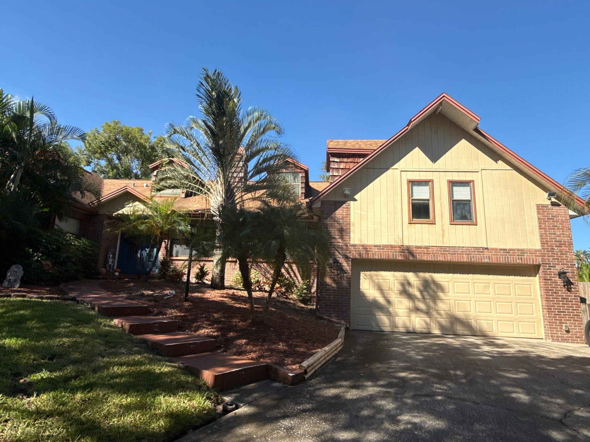Project in Palm Harbor by Bayshore Exteriors