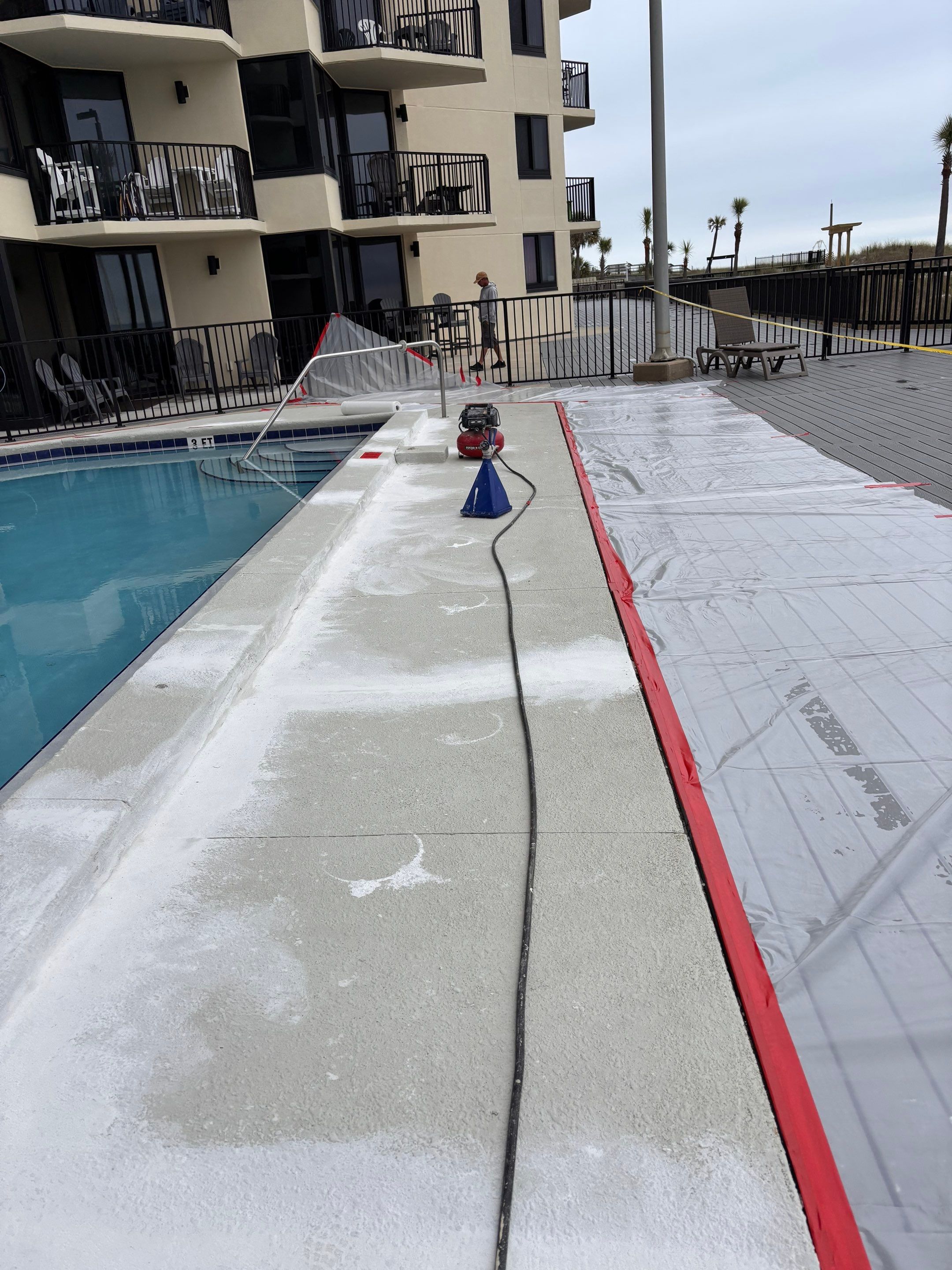 Sunbird Condominiums - PCB by ASP - America's Swimming Pool Company