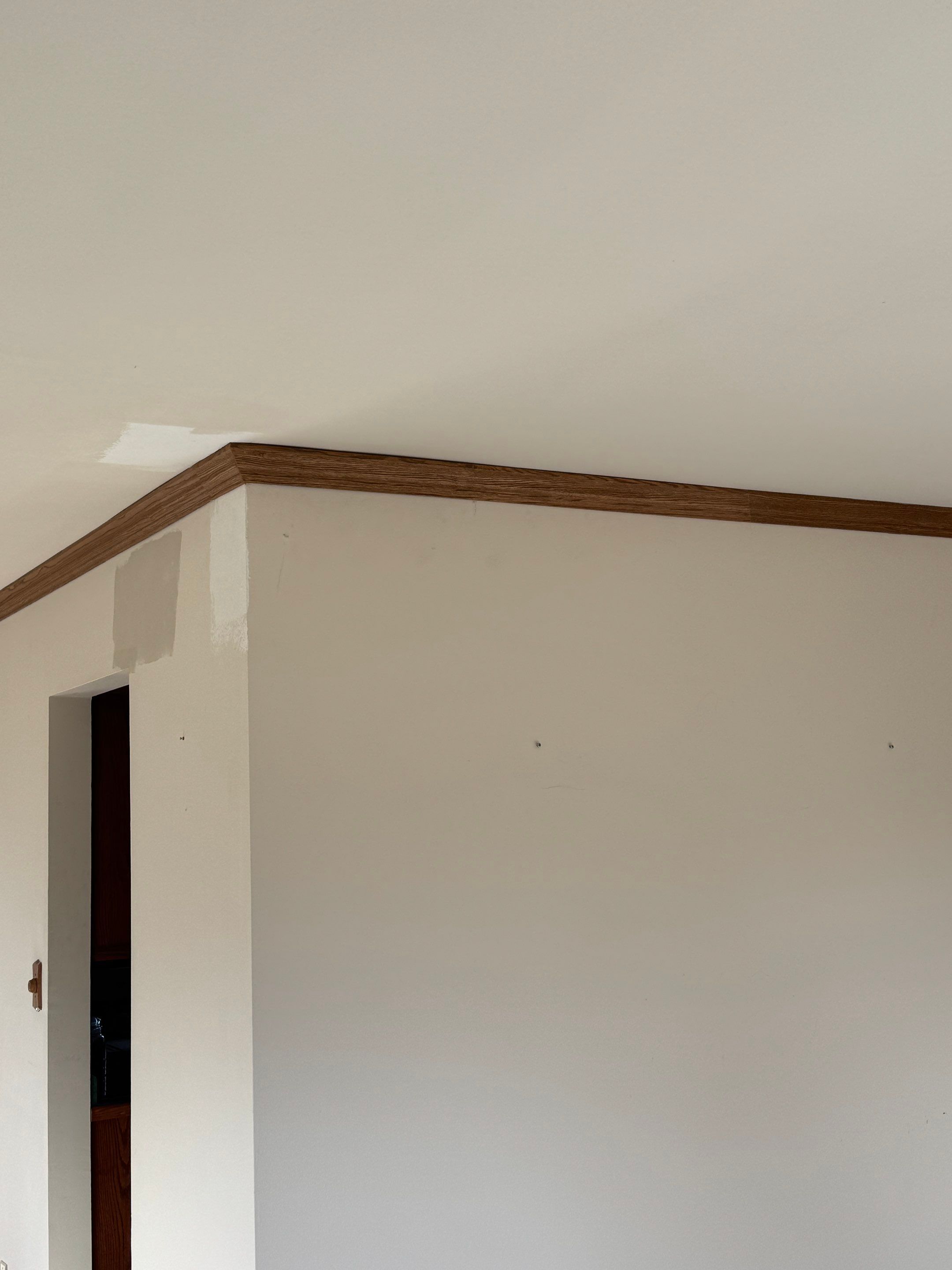 Interior Walls Finishing by OCS Contracting Services