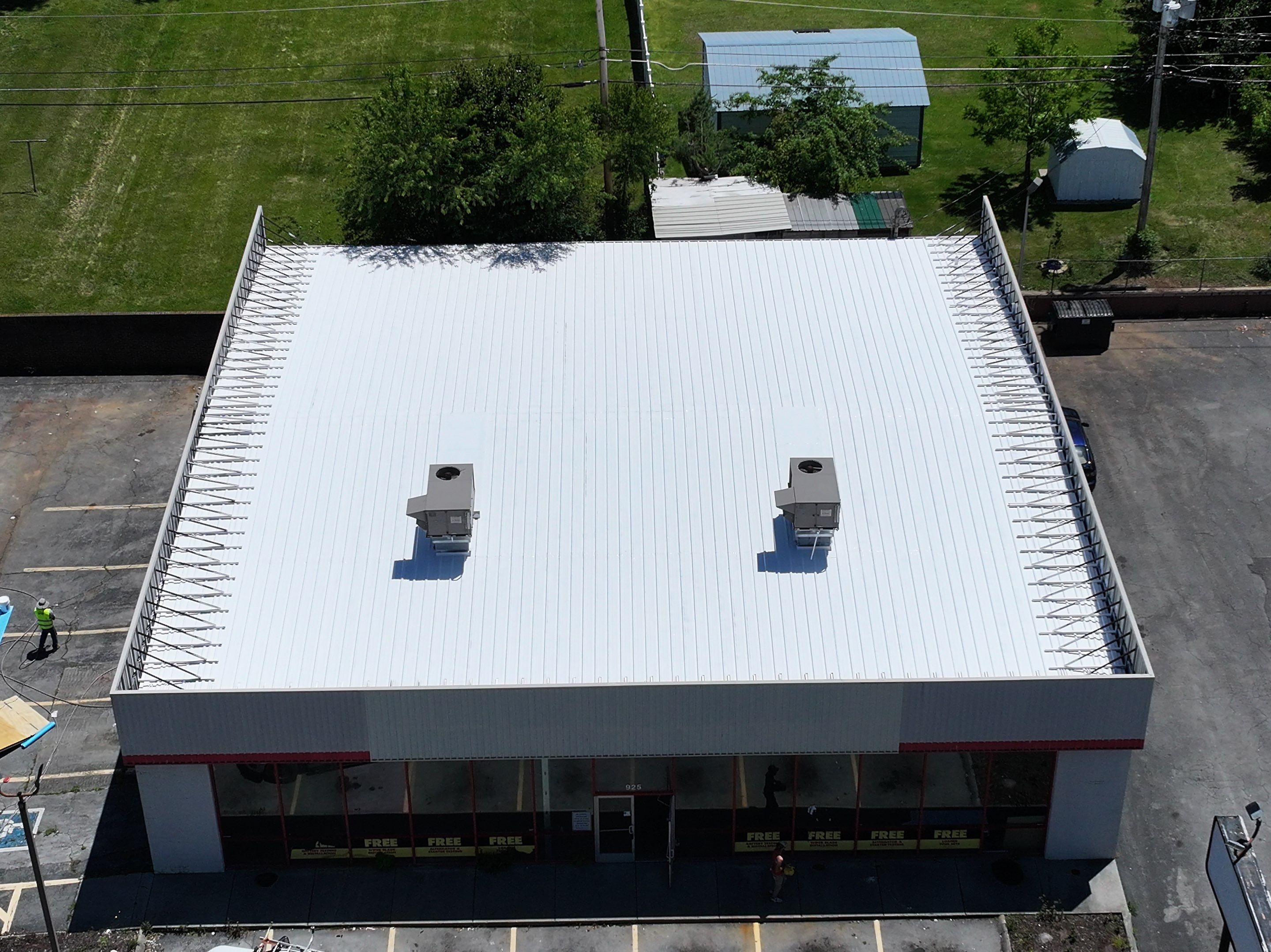 RNR Tire & Wheels by Omnia Roofing