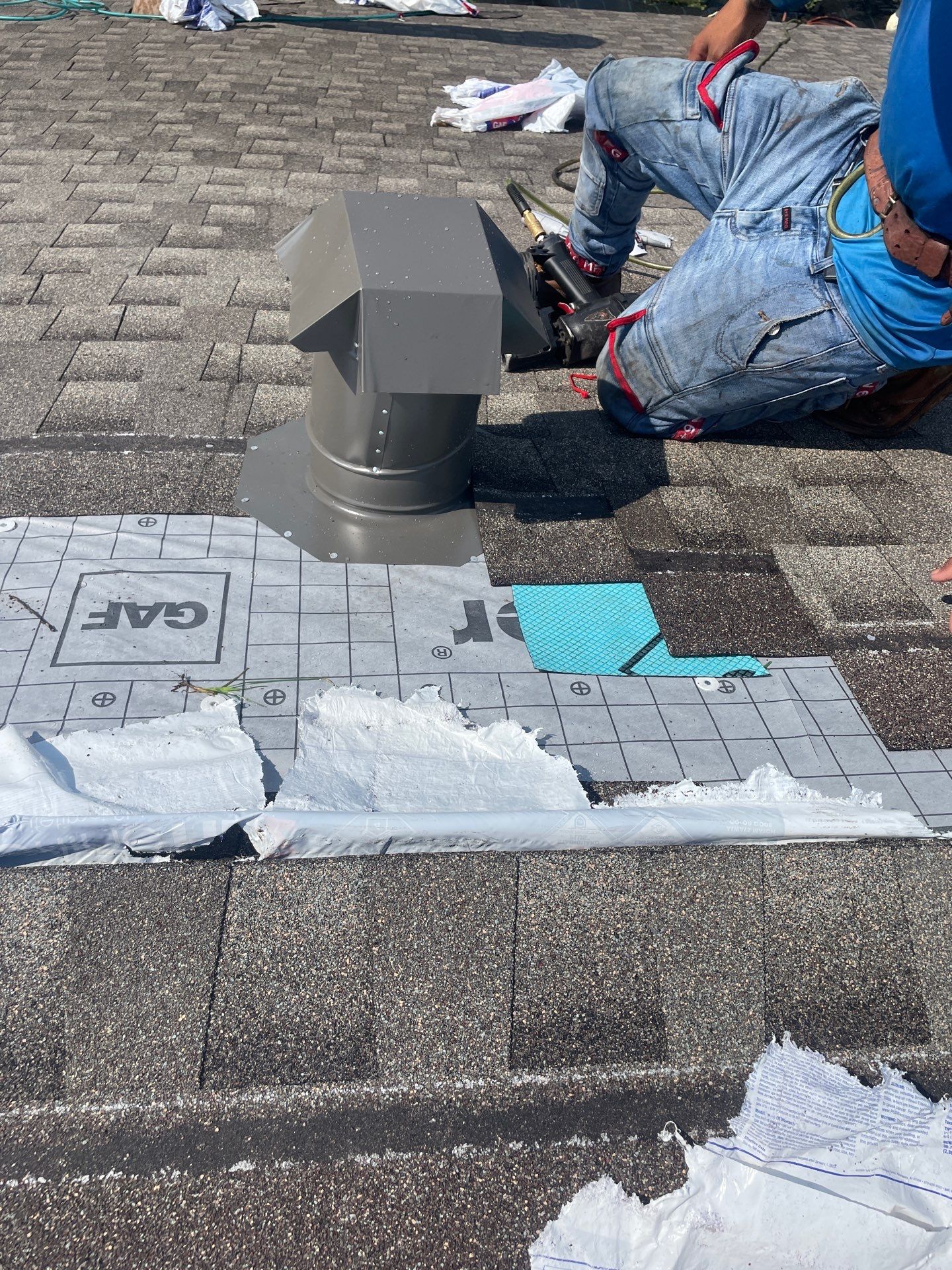 Roof Repair Baytown by Roof Repair Company