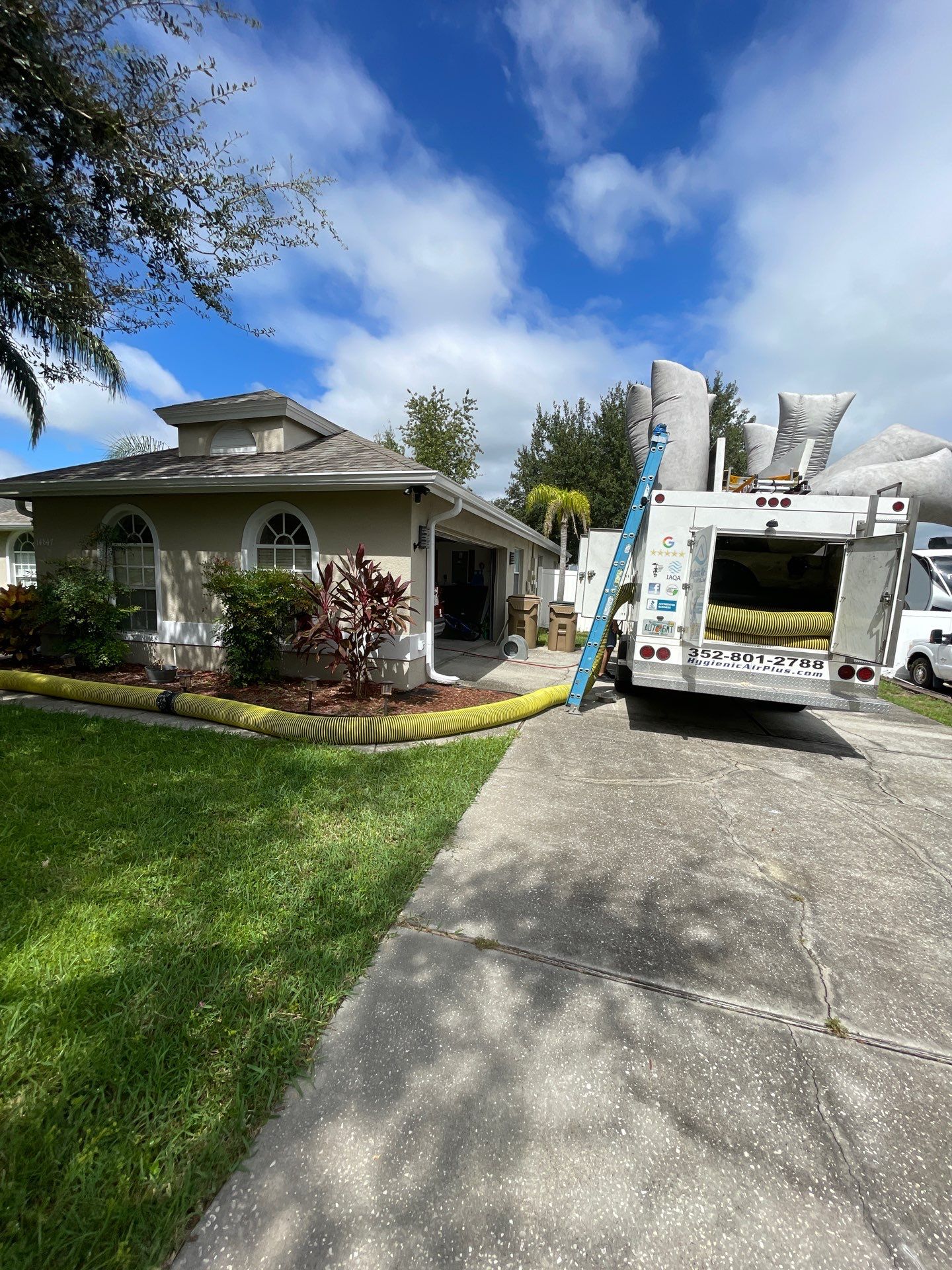 Air Duct Cleaning in Clermont by Hygienic Air, Inc