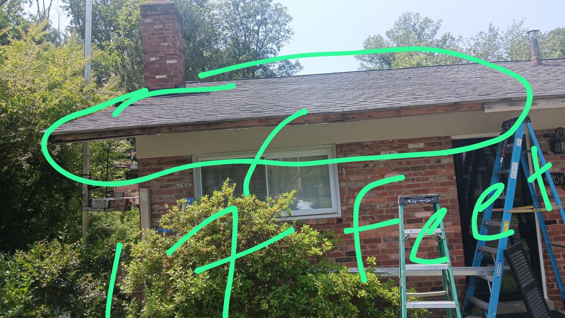 Fairfax: Residential Siding Replacement with CertainTeed 8" Board and Batten Siding in Desert Tan by RM Banning, Inc.