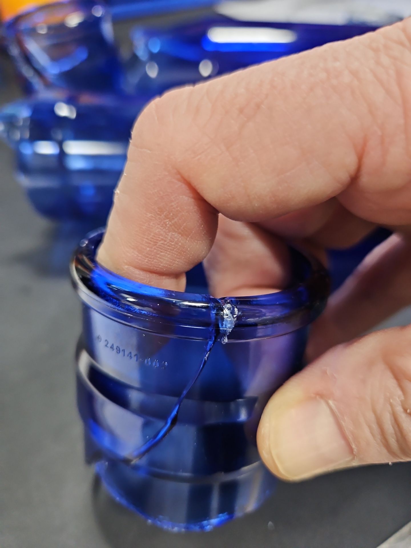 Fulton 5 Gal Support by Altium Packaging
