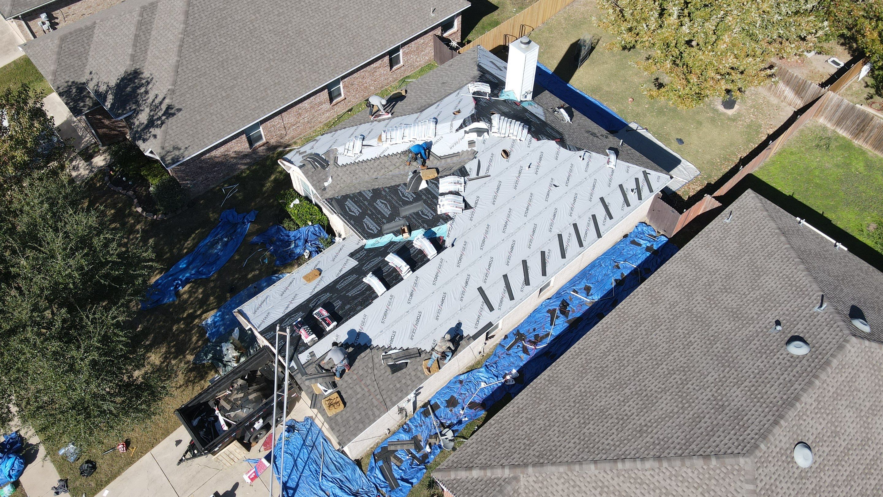 Project in Anna by Armor Roofing | Exteriors