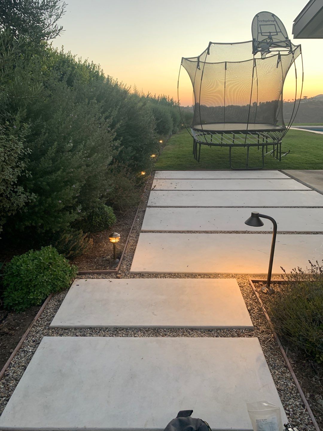 Malibu Landscape Lighting by Outdoor Lights + Shades