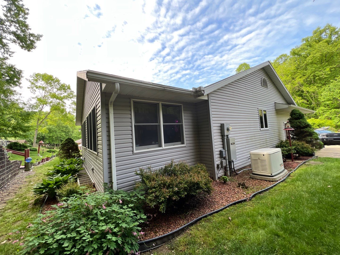 Steve Brandon by Silver Leaf Contracting 