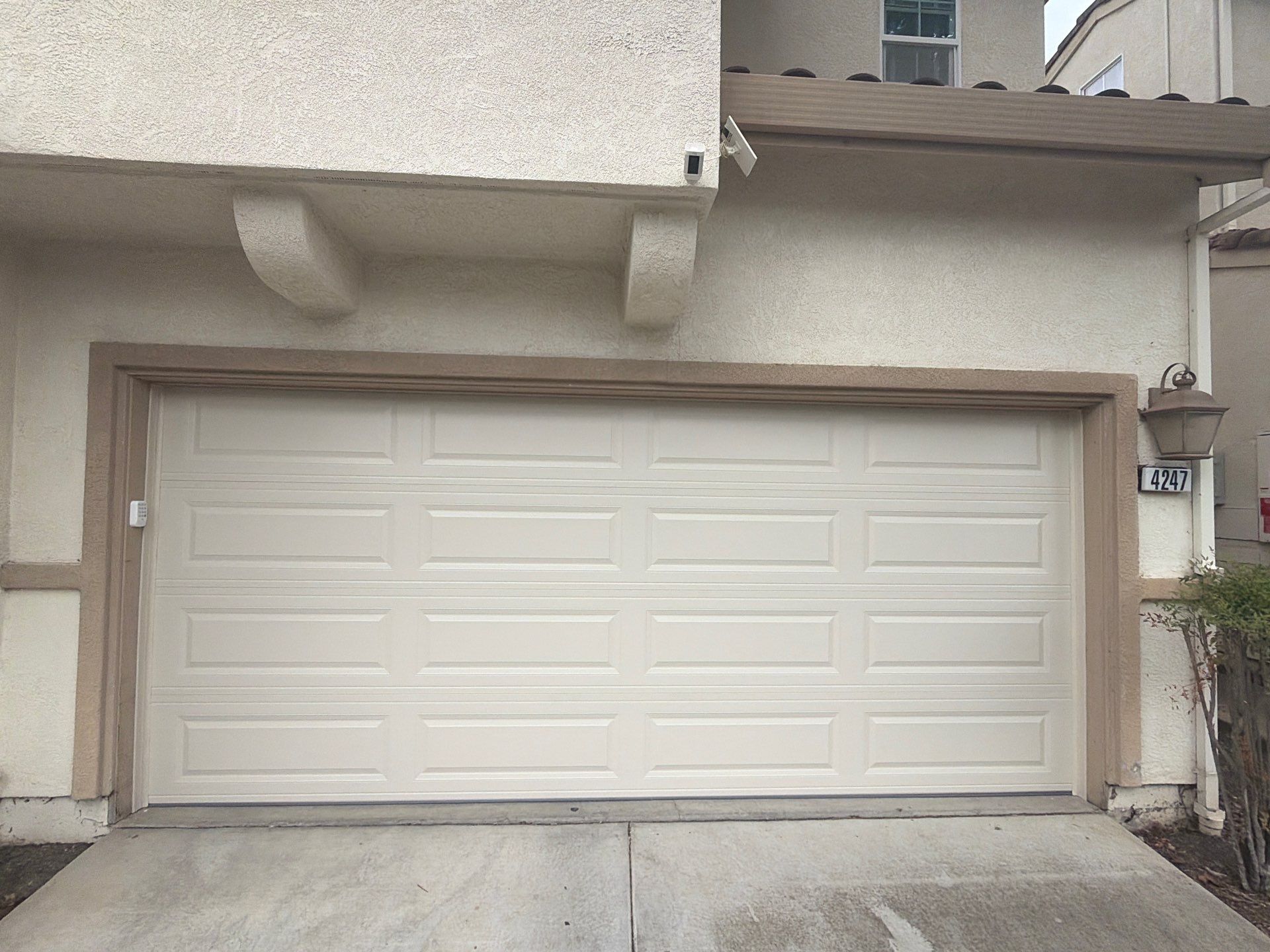 Precision LiftMaster Opener Installation and Track Alignment in Dublin by Valiant Garage Door