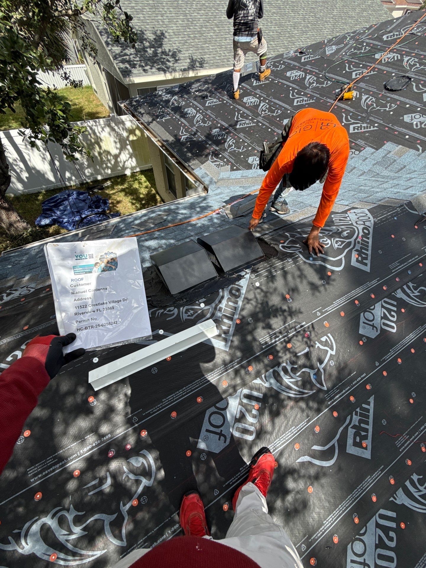 Project in Riverview by You Restorations LLC DBA YOU-Home