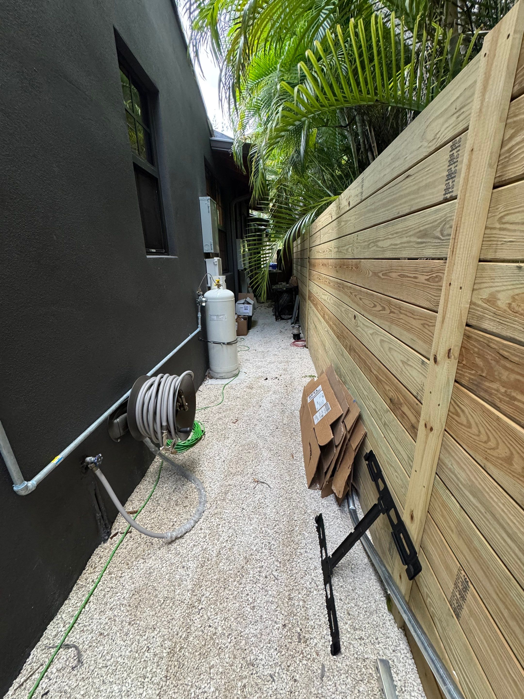 Project in  Miami by Payoli Solar