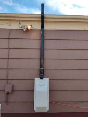 Subslab SafeAir™ System