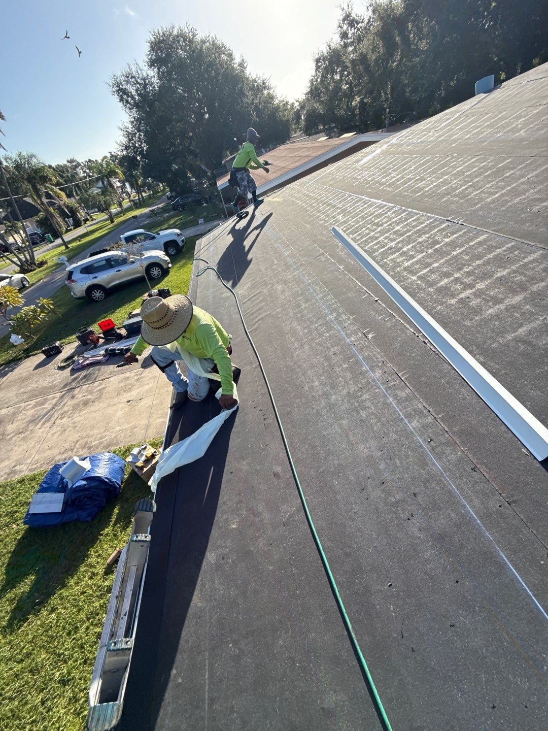 Project in Seminole 33772 by Mitchell Roofing Company LLC 