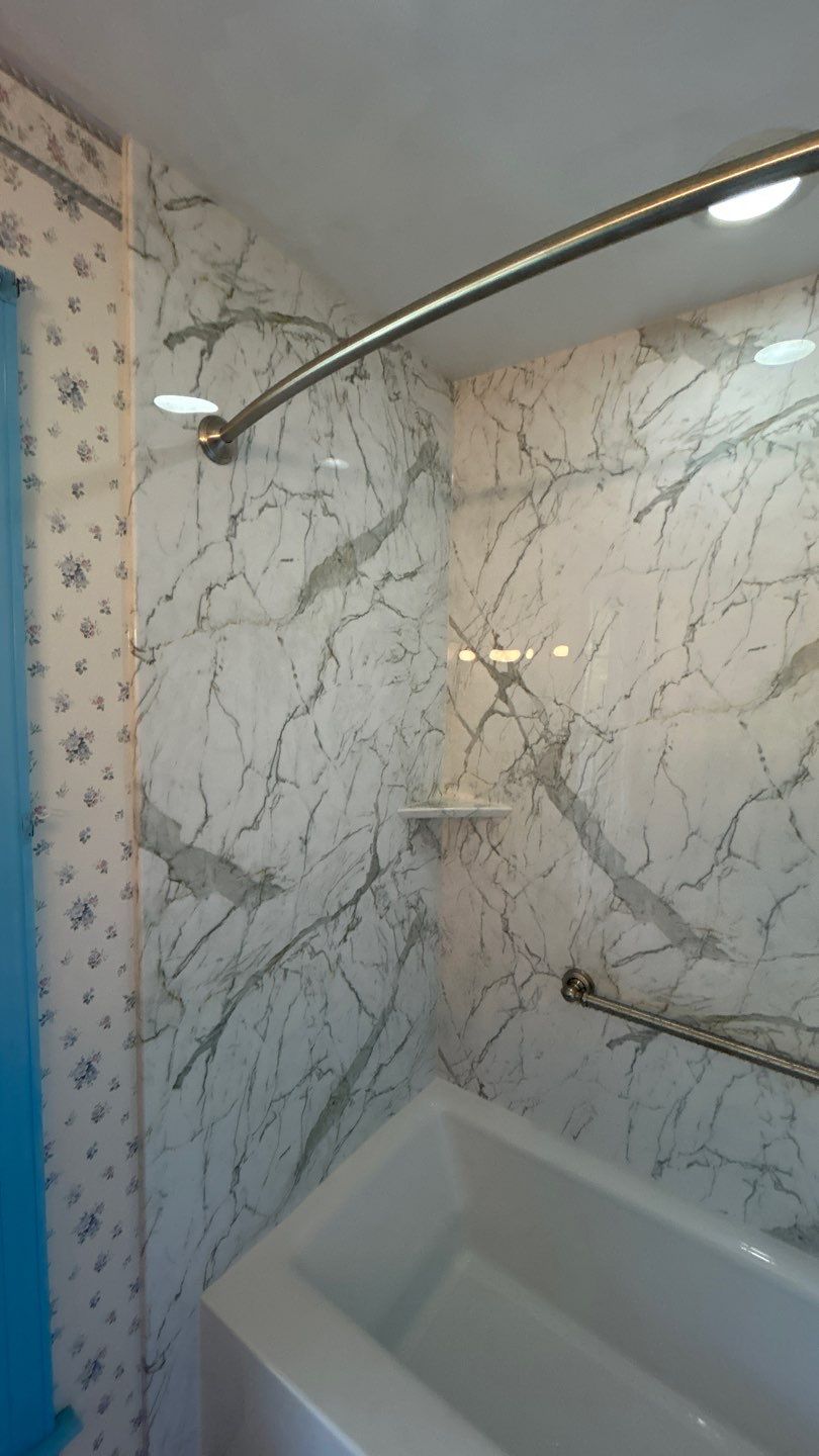 Tub Upgrade by BathPlanet SW Virginia