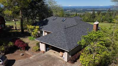 Roof Replacement in Hillsboro
