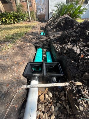 Full House Drainage System