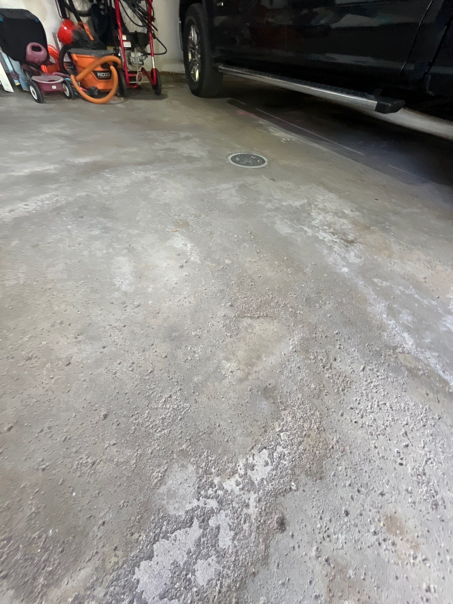 Project in Bay City by Wise Coatings of Central Michigan