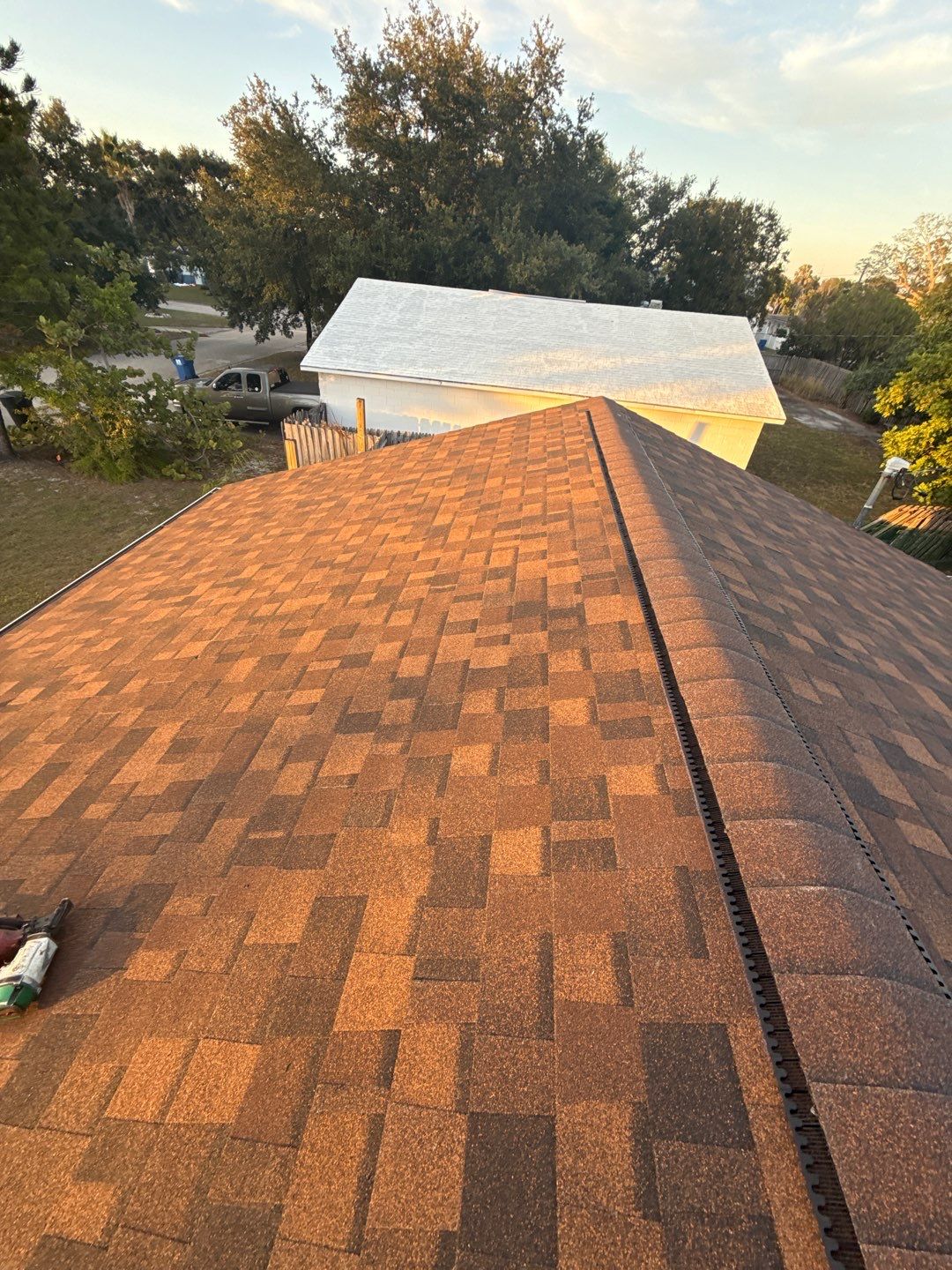 Project in St. Petersburg 33702 by Mitchell Roofing Company LLC