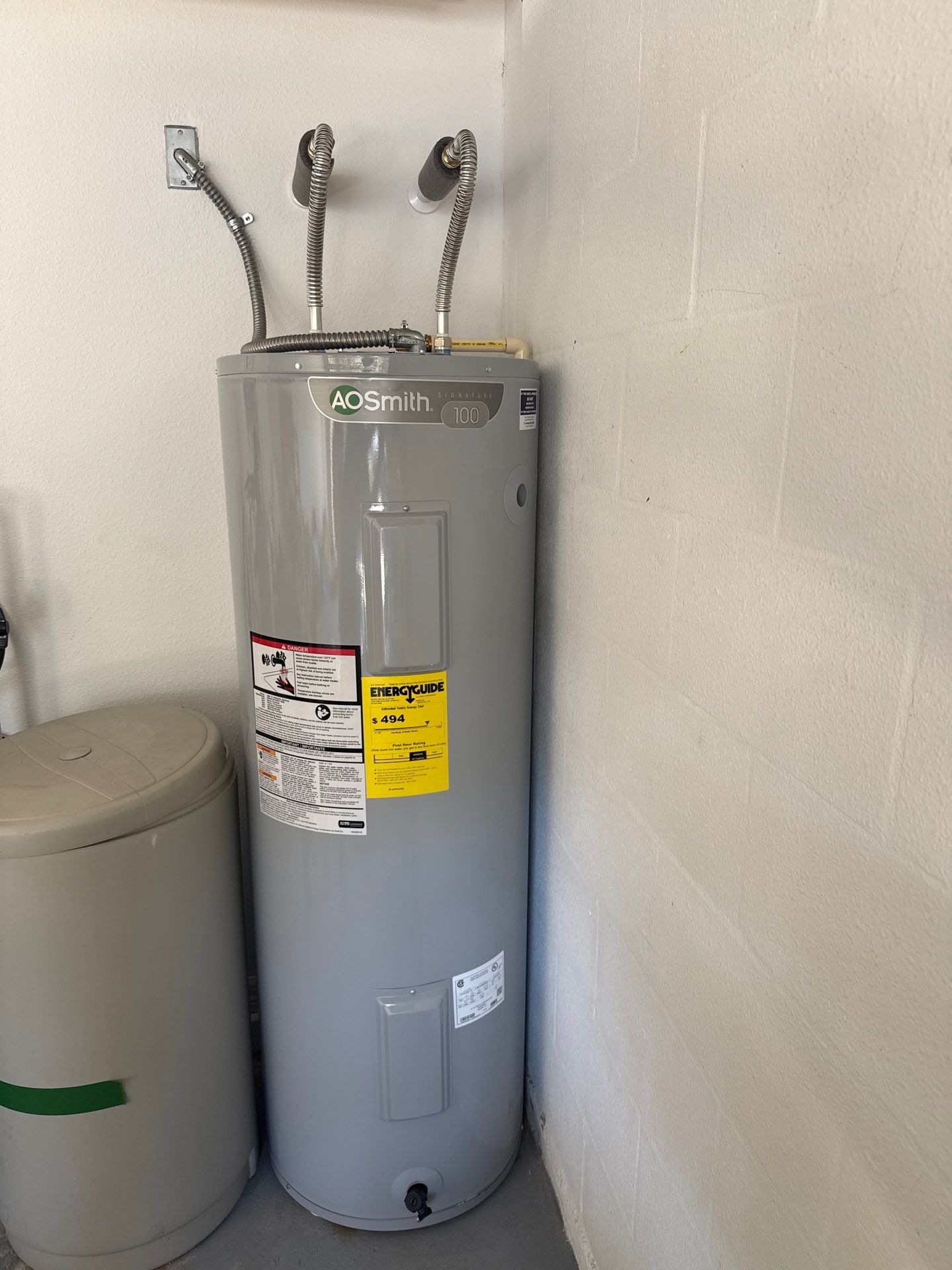 Water Heater Replacement by Elite Trade Services LLC