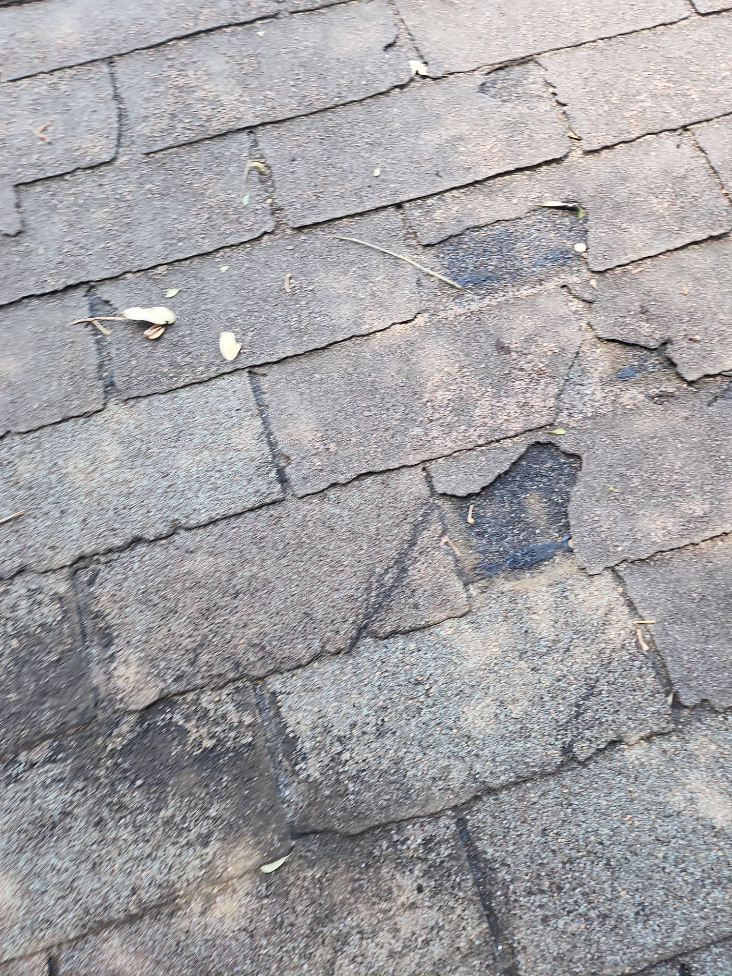 Residential Roofing Repair using Owen's Corning Duration (Lifetime) Shingles by Roof Repair Company