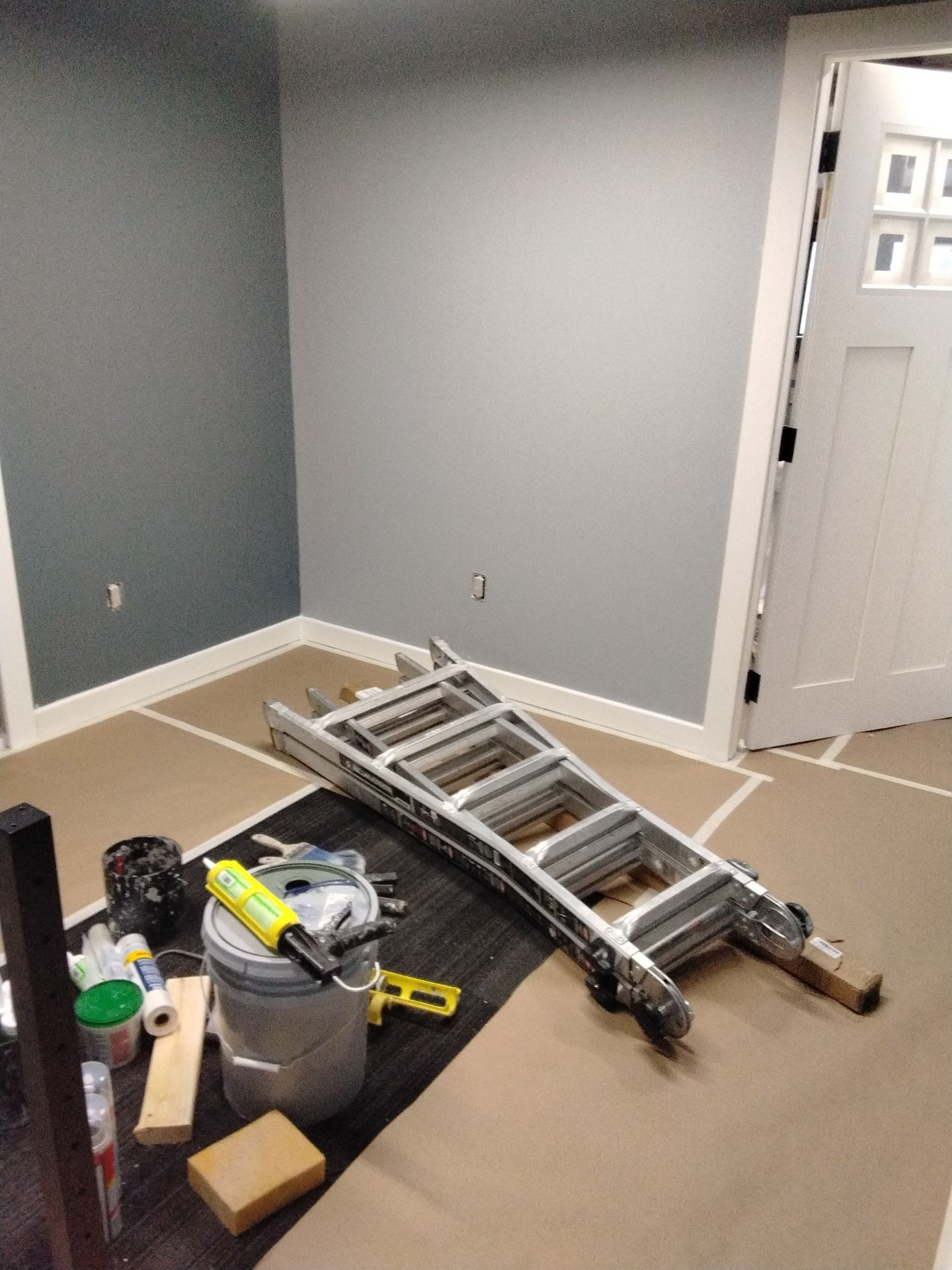Commercial Interior Painting by Midwest Paint LLC