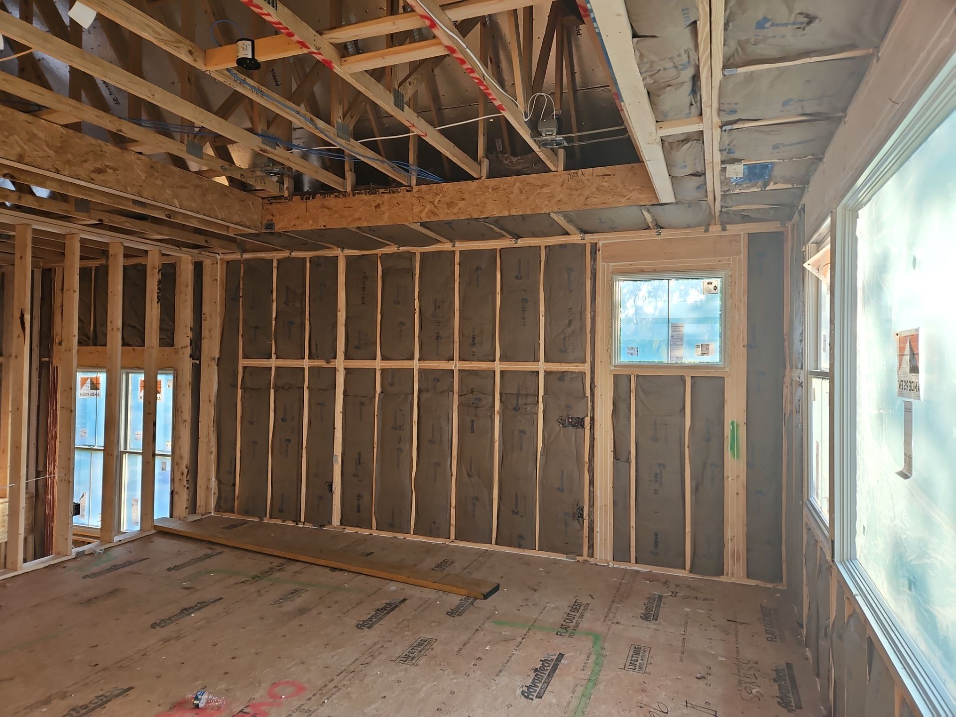 Project in Arlington, VA by Founders Insulation