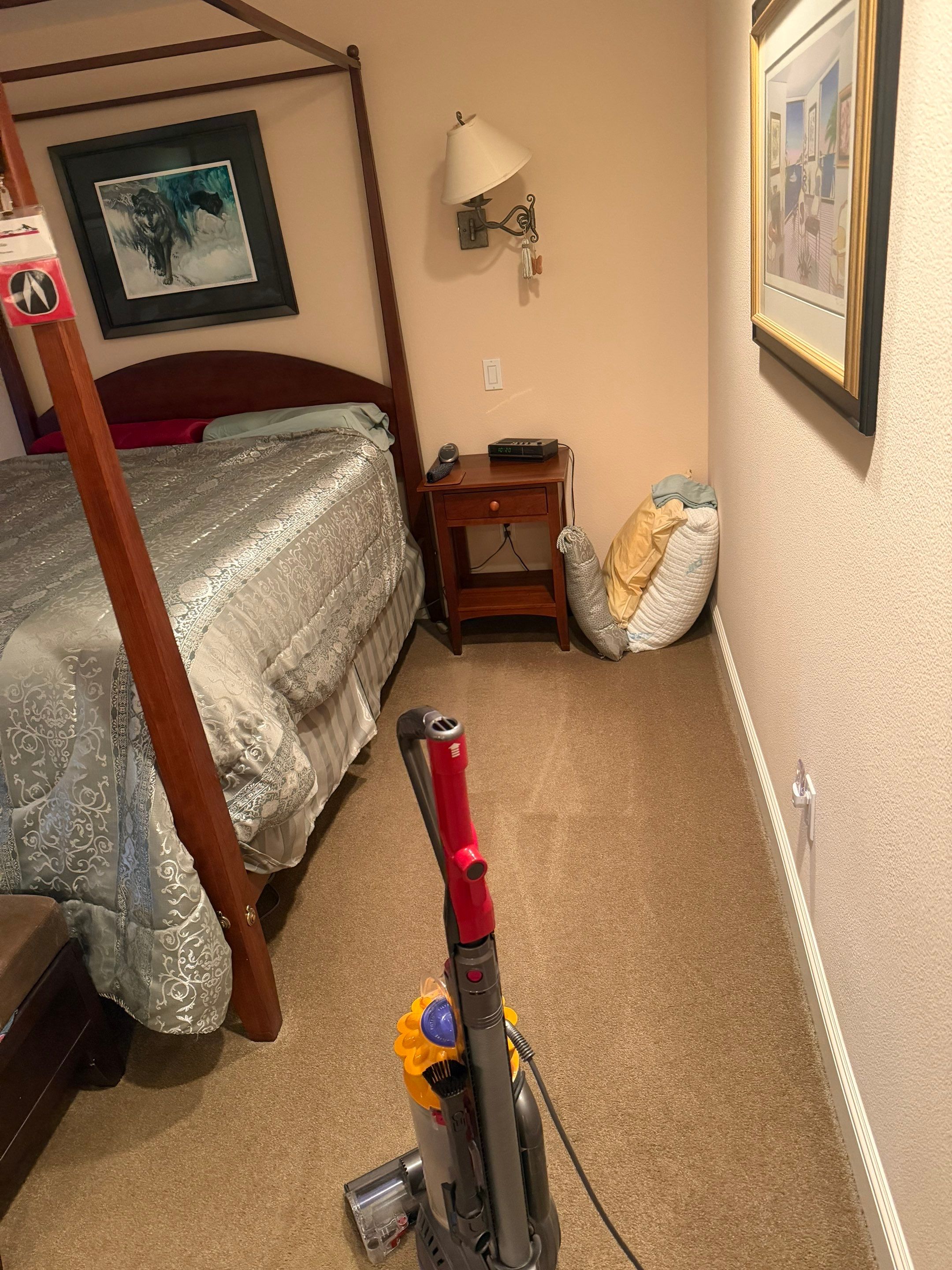 House cleaning routine maid service Project in Lake Oswego by Cloud 9 Professional Cleaning Services