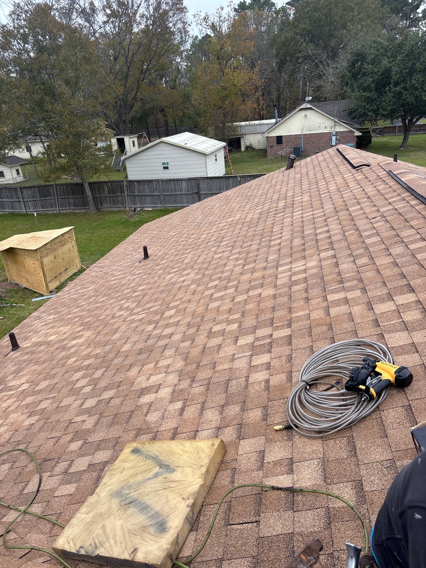 Roof Replacement Porter by Roof Repair Services LLC