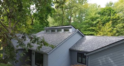 Roof Replacement for Hamm Residence