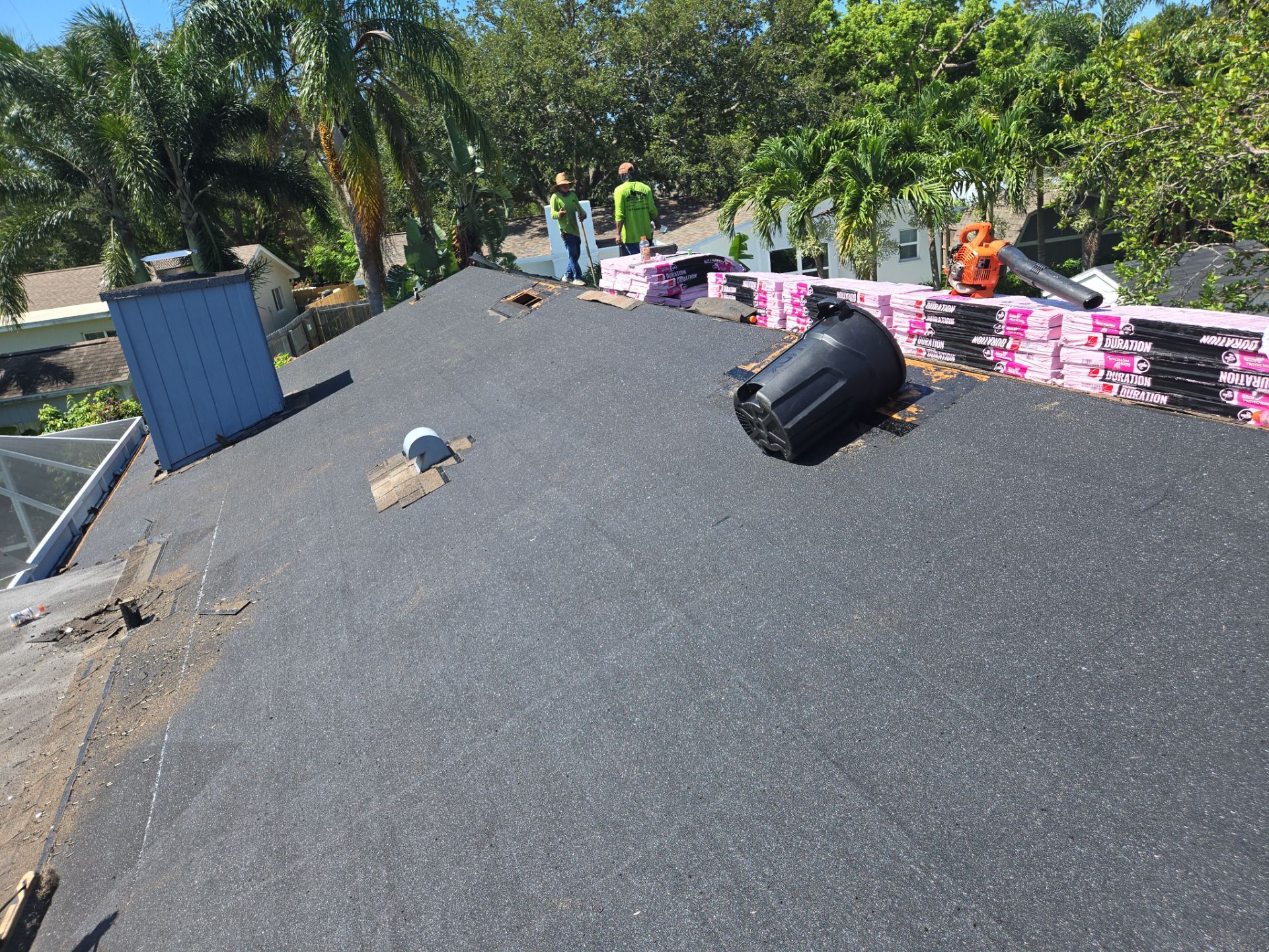 Project in Seminole 33776 by Mitchell Roofing Company LLC