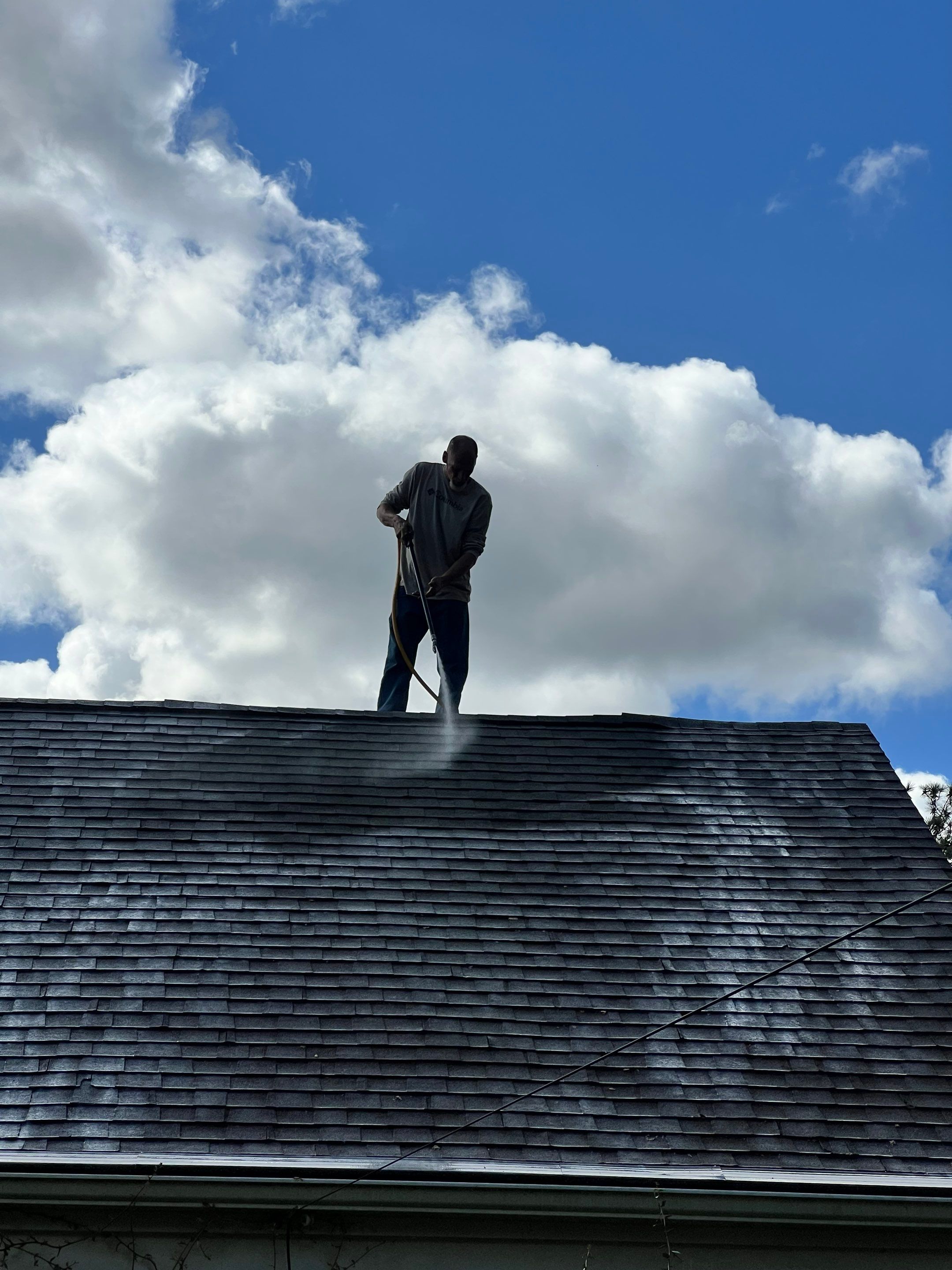 Project in Richmond by Roof Maxx of Midlothian